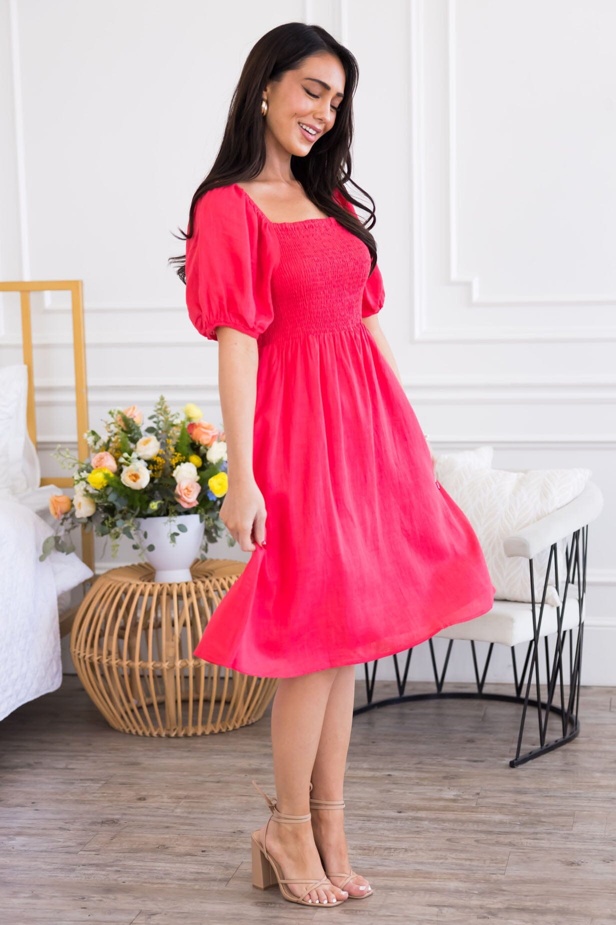 The Annella Modest Dresses vendor-unknown