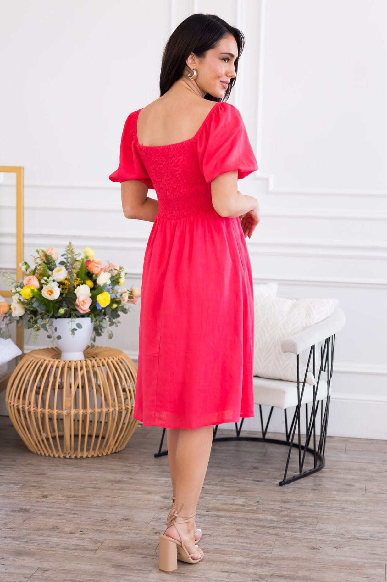 The Annella Modest Dresses vendor-unknown