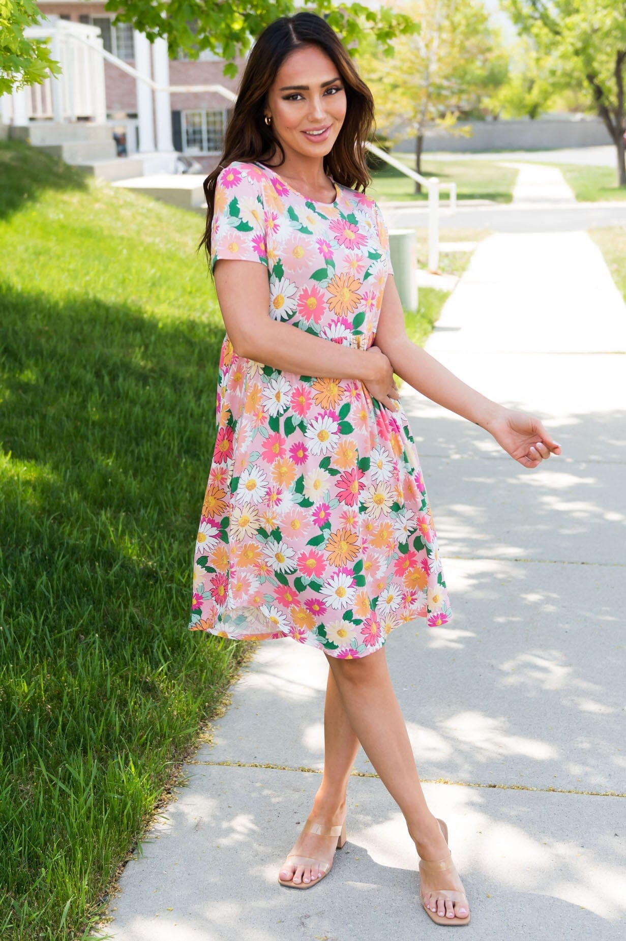 The Dory-Ann Modest Dresses vendor-unknown