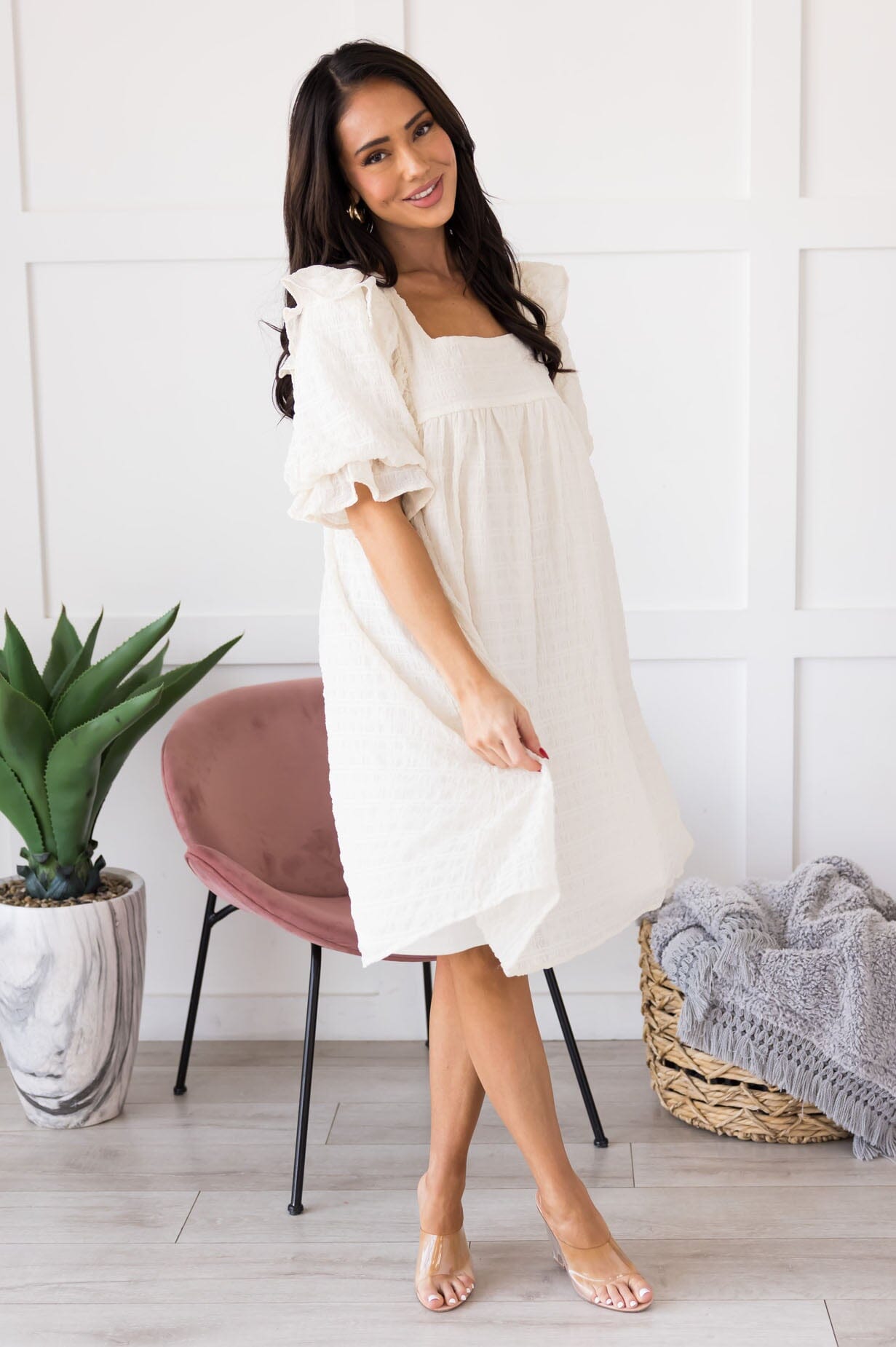 The Trishelle Modest Dresses vendor-unknown