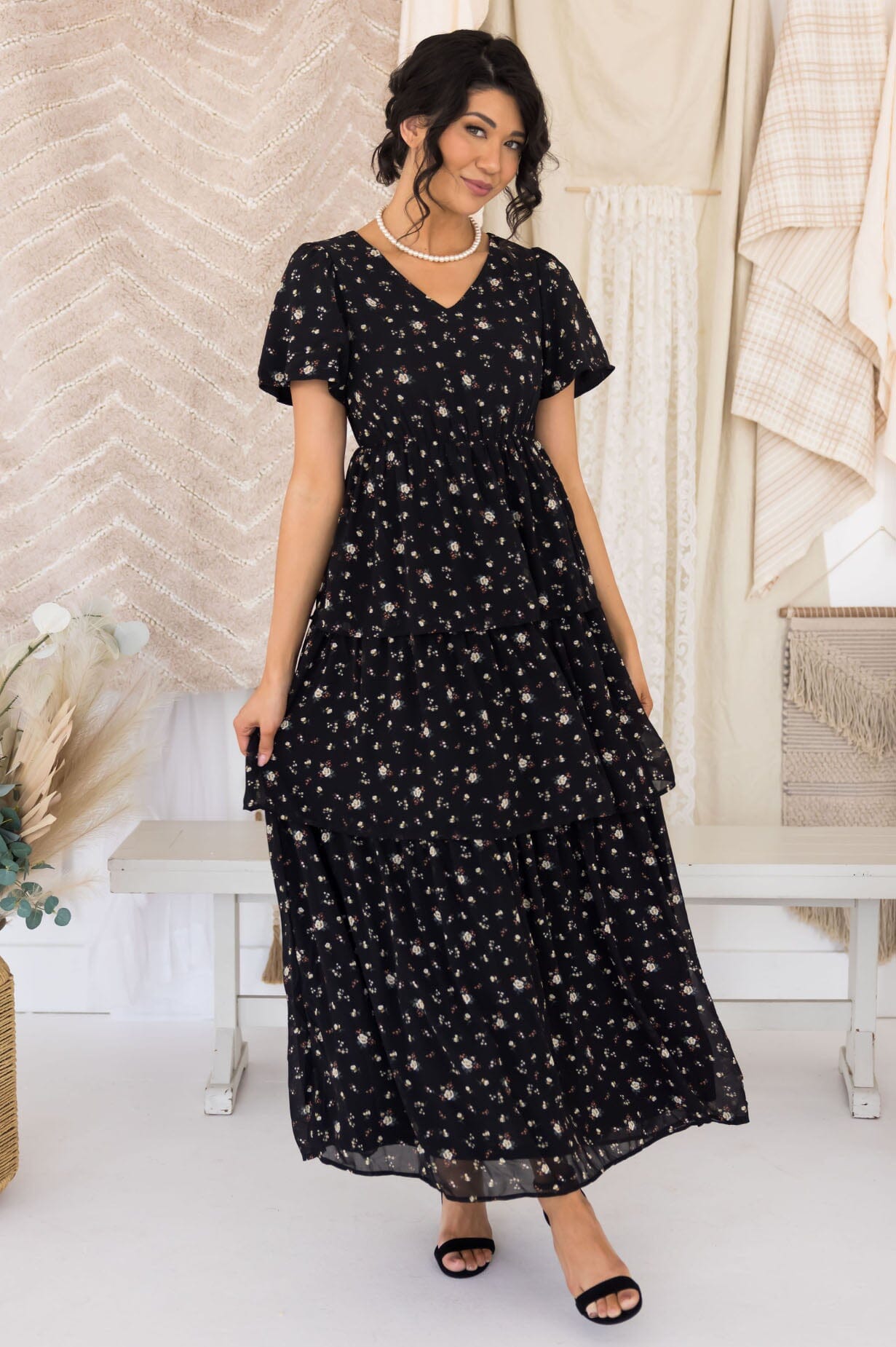 The Gracie Modest Dresses vendor-unknown