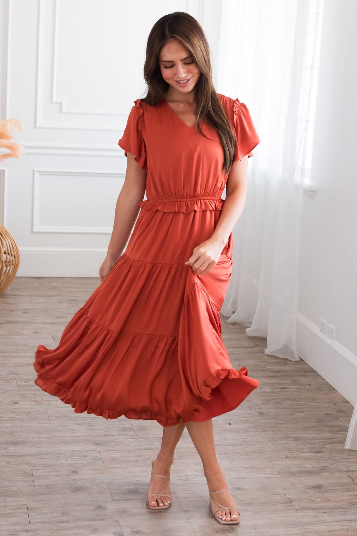 The Janella NeeSee's Dresses