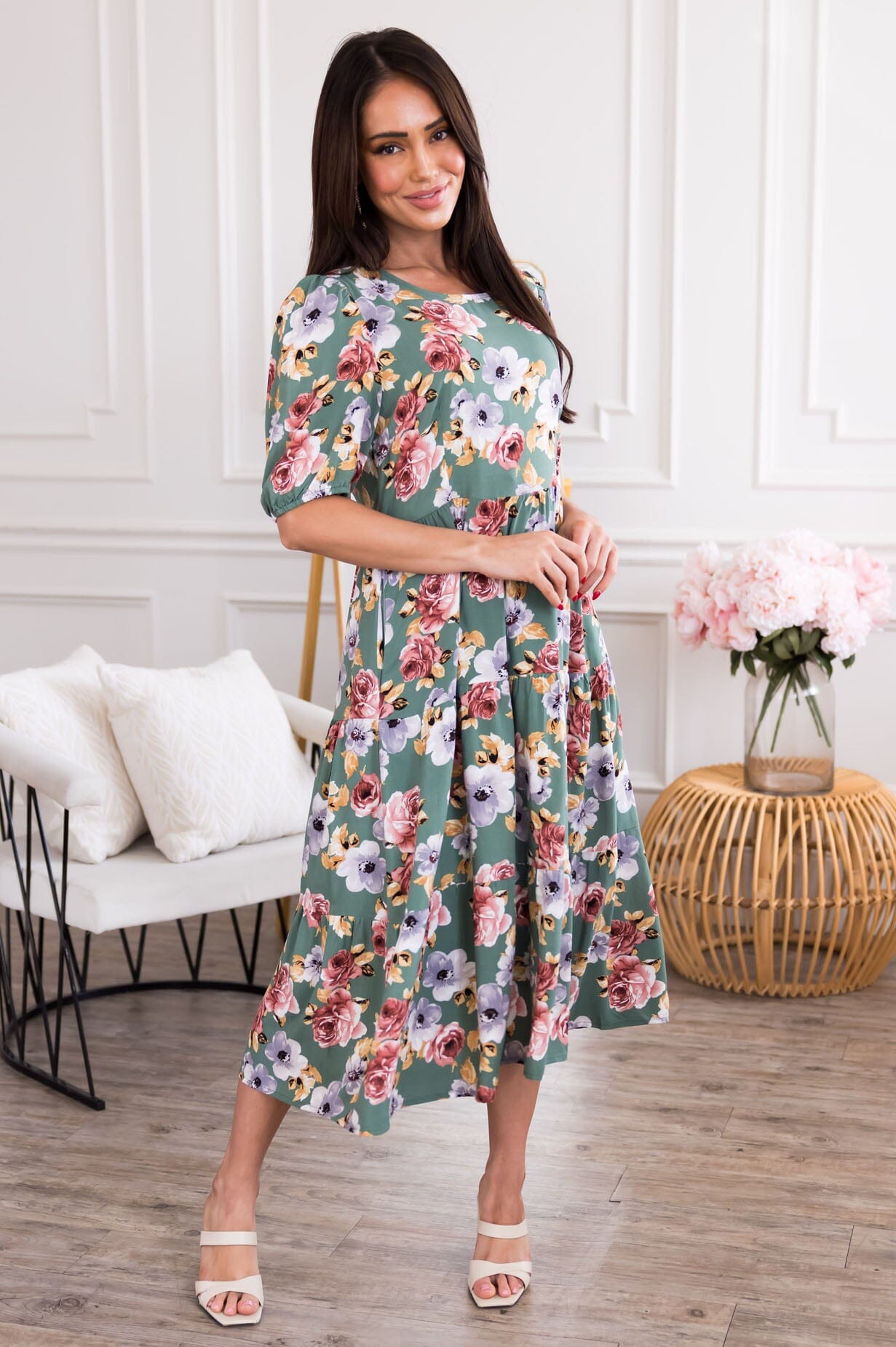 The Quila Modest Dresses vendor-unknown