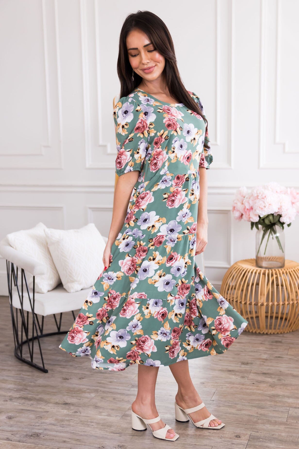 The Quila Modest Dresses vendor-unknown