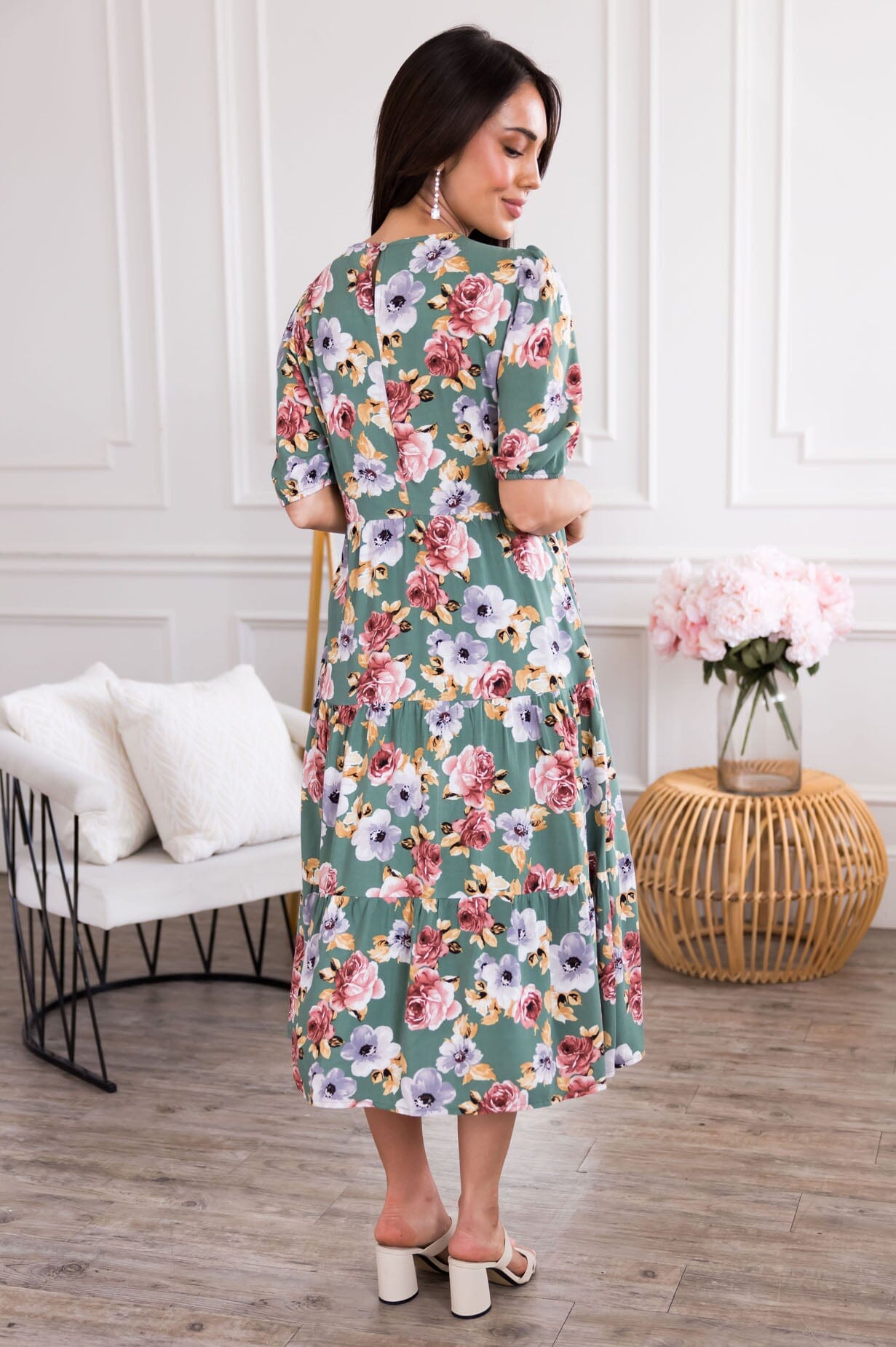 The Quila Modest Dresses vendor-unknown