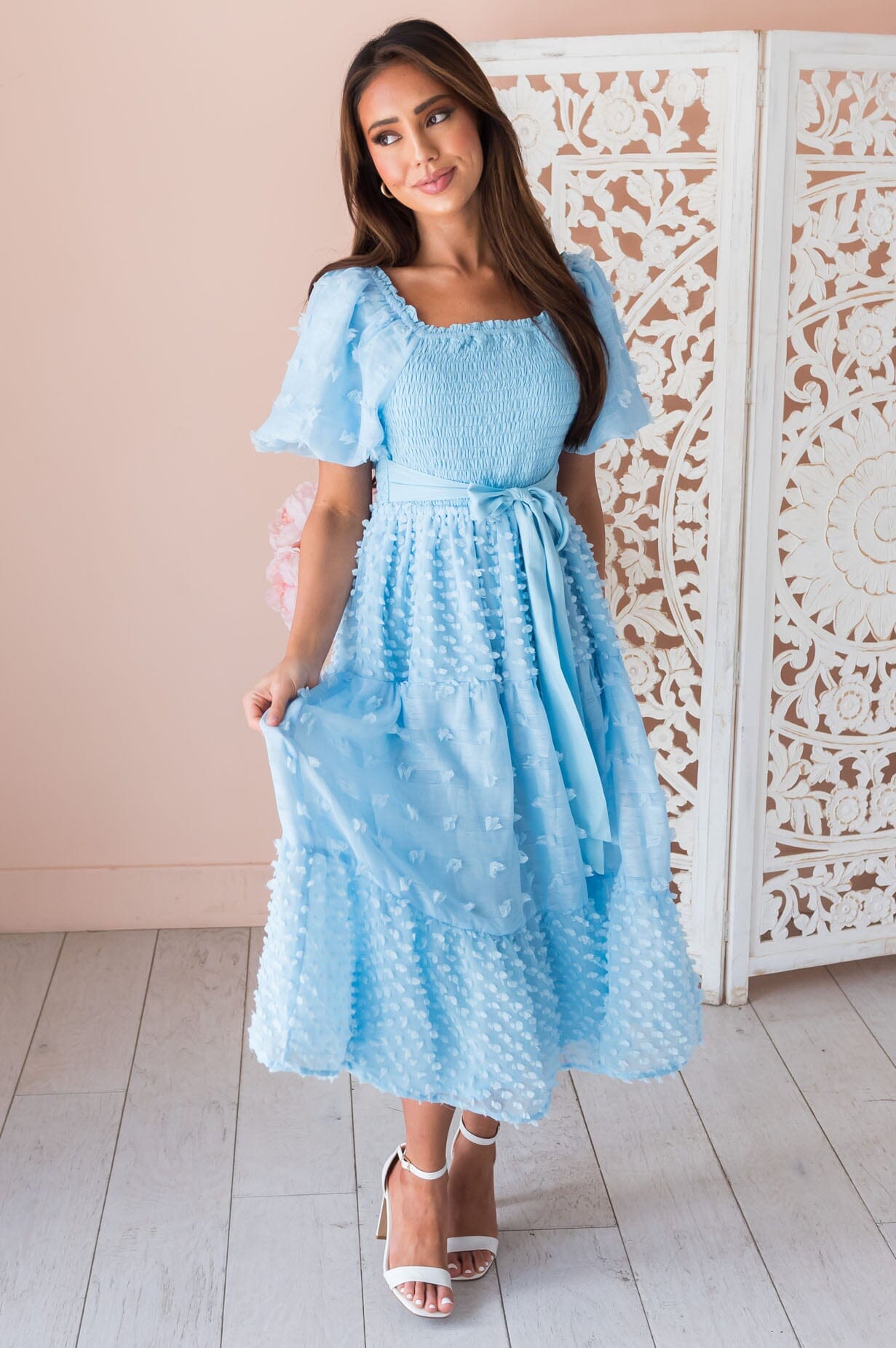 The Abigayle Modest Dresses vendor-unknown