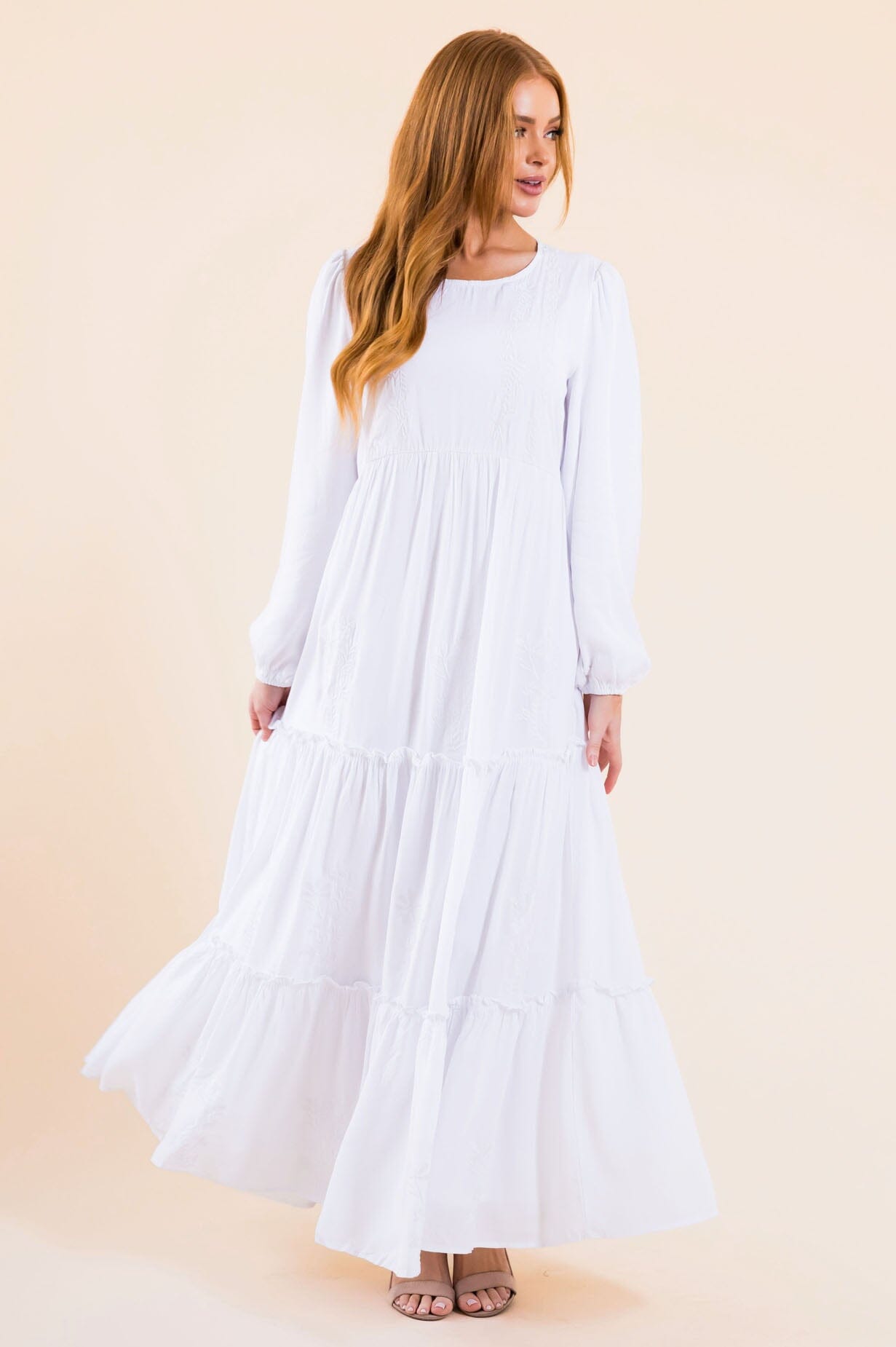 The Karli Rea Modest Dresses vendor-unknown