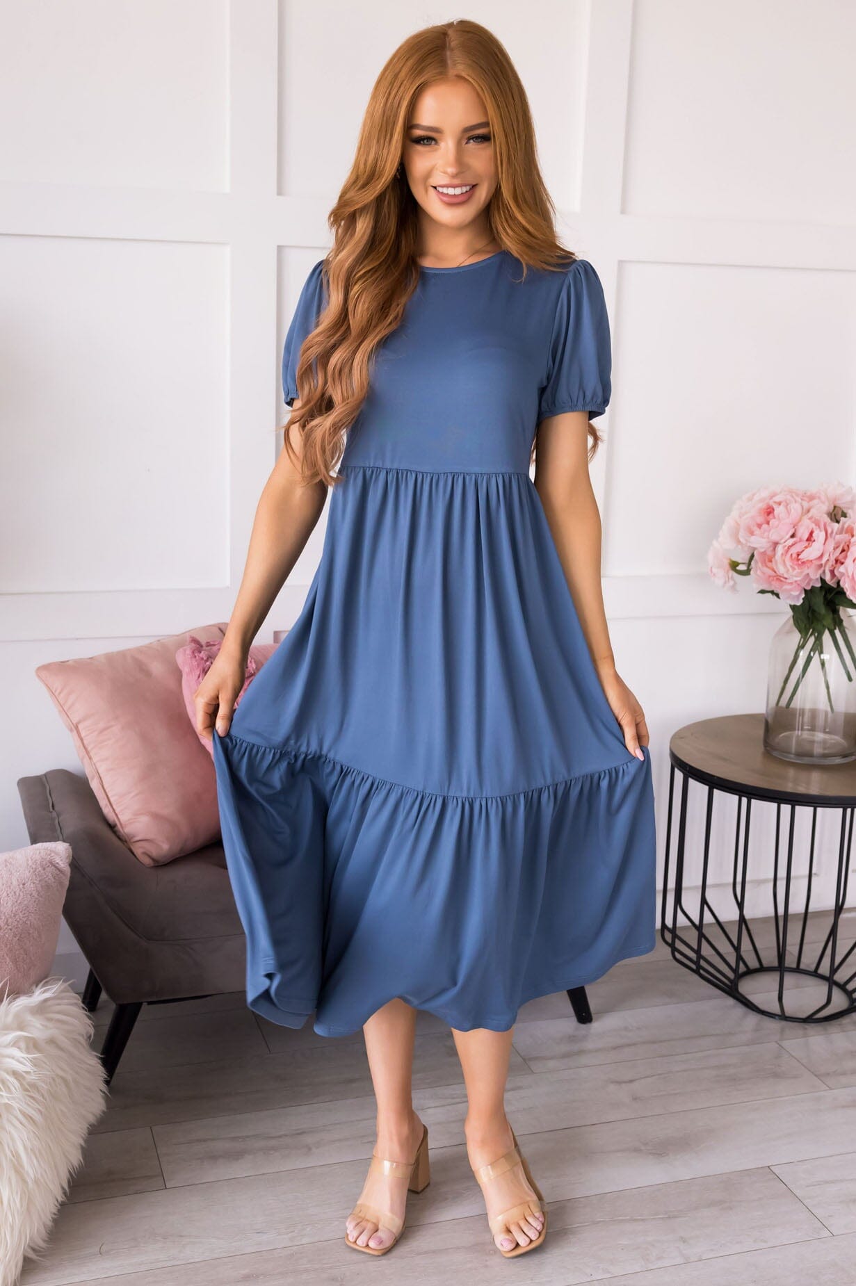 The Kaela Modest Dresses vendor-unknown