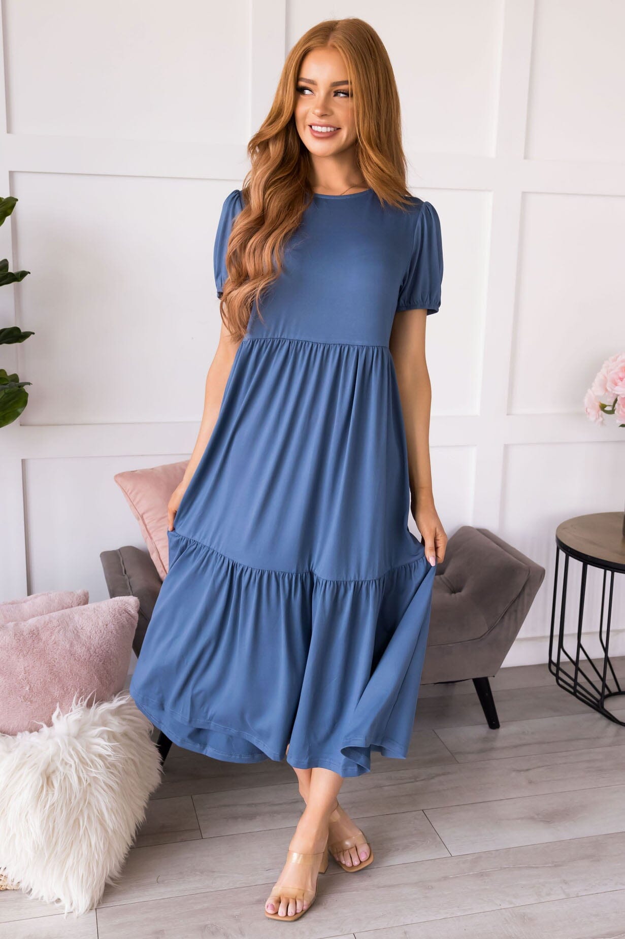 The Kaela Modest Dresses vendor-unknown