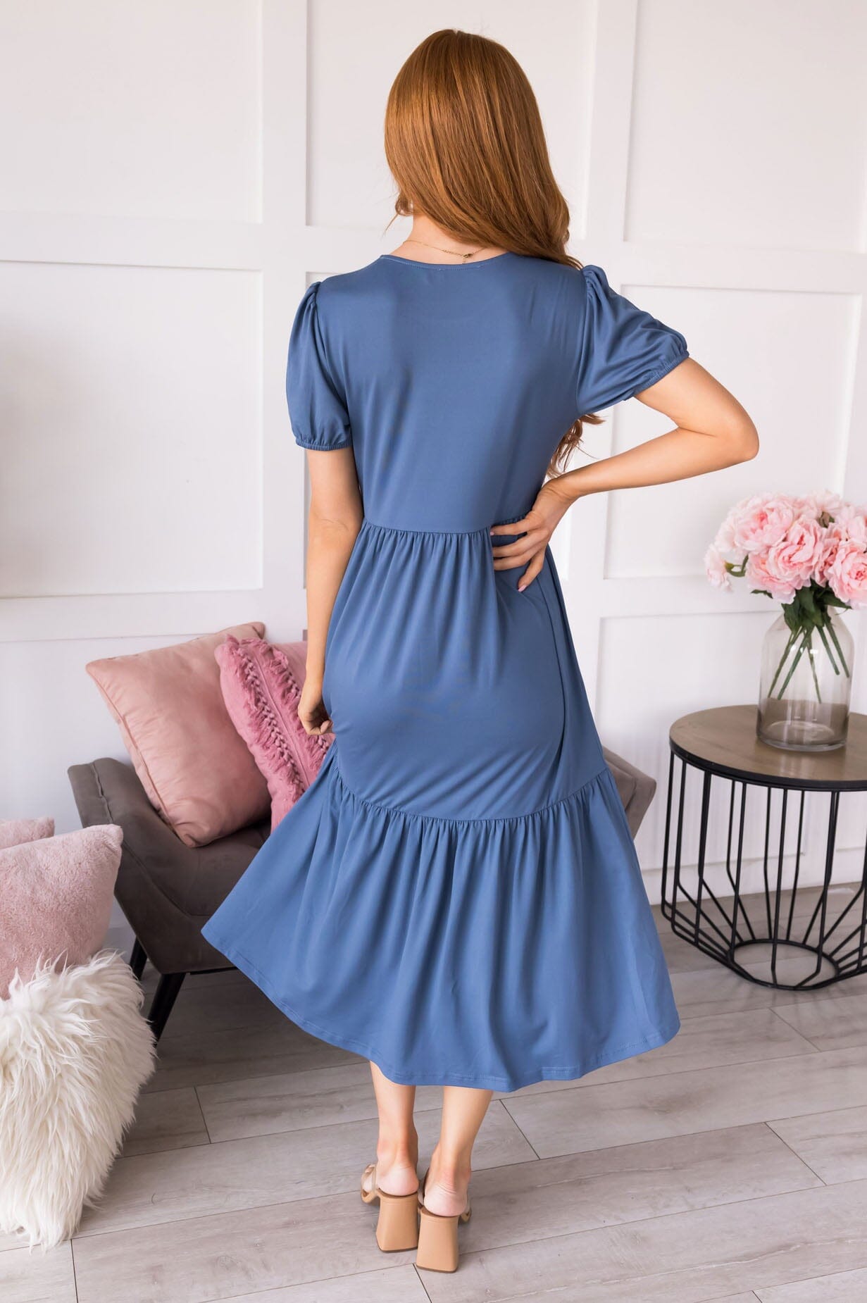 The Kaela Modest Dresses vendor-unknown