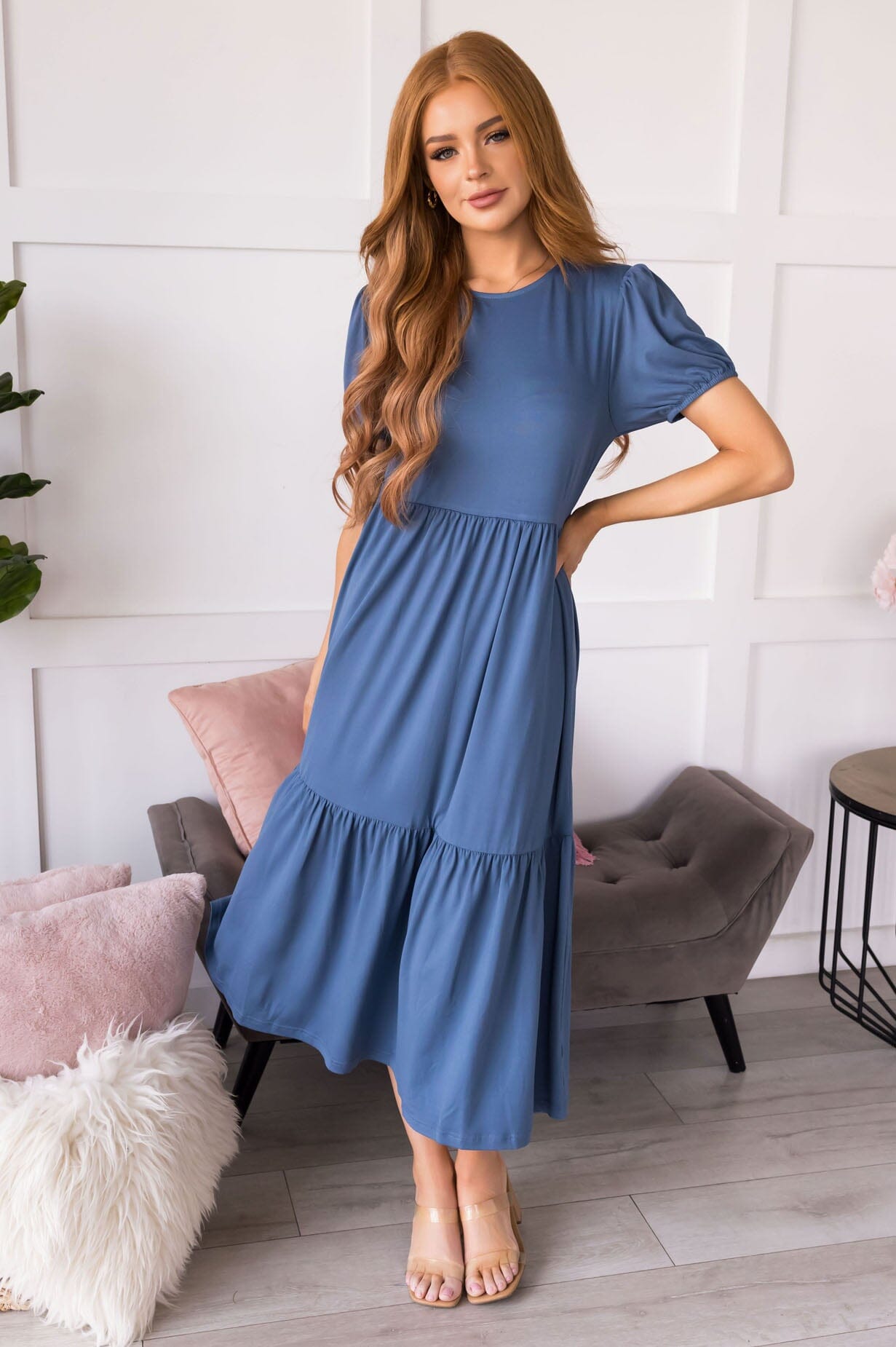 The Kaela Modest Dresses vendor-unknown