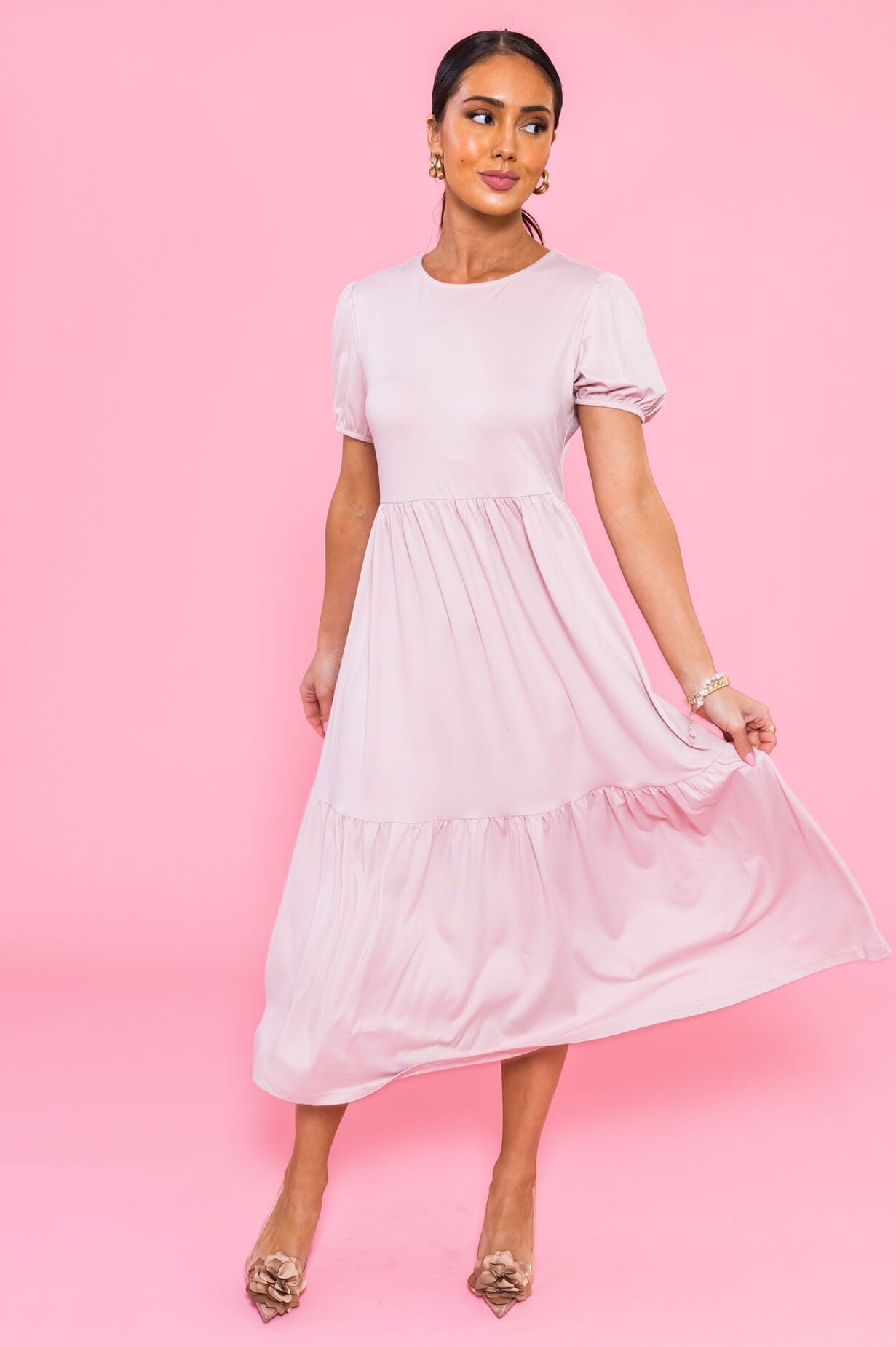 The Kaela Modest Dresses vendor-unknown