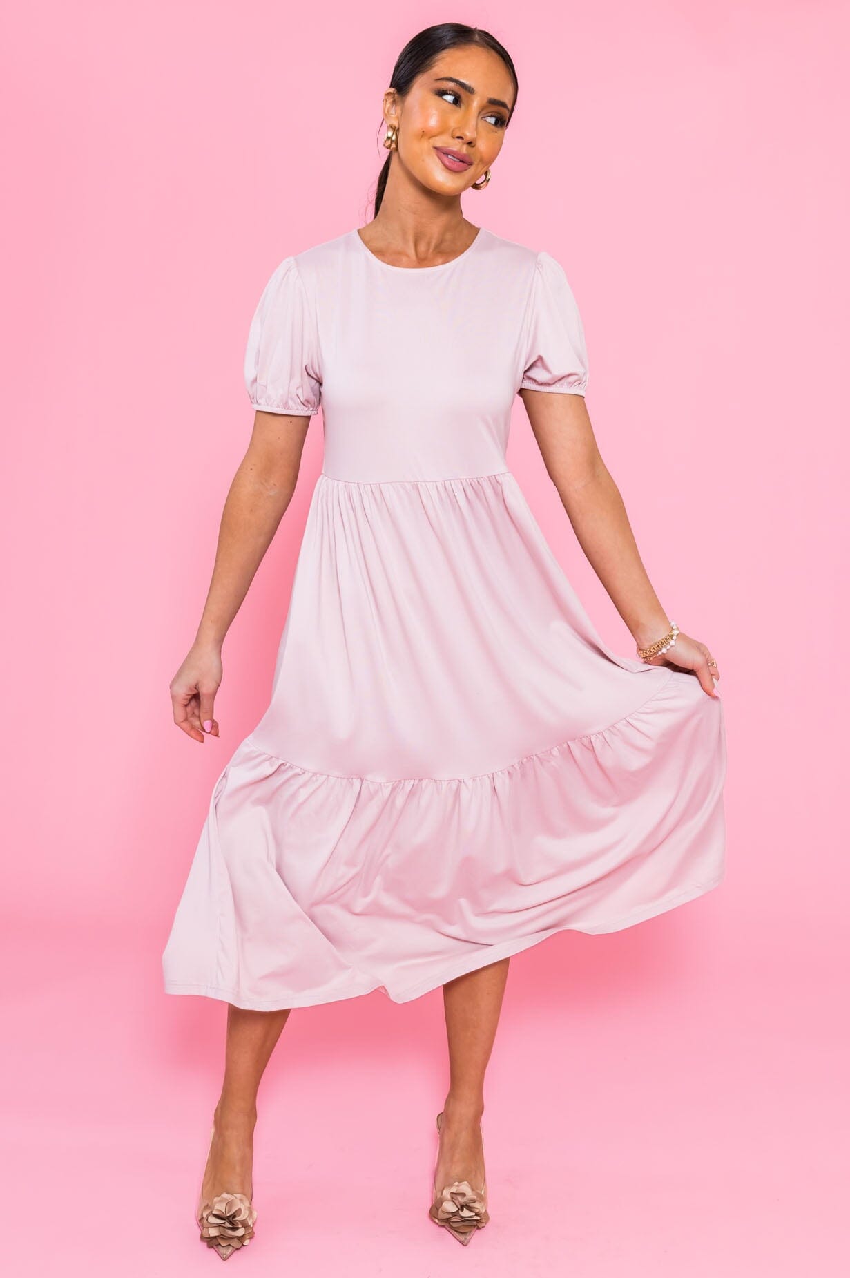 The Kaela Modest Dresses vendor-unknown