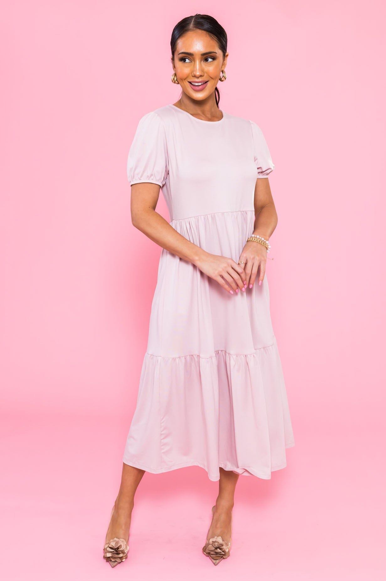 The Kaela Modest Dresses vendor-unknown