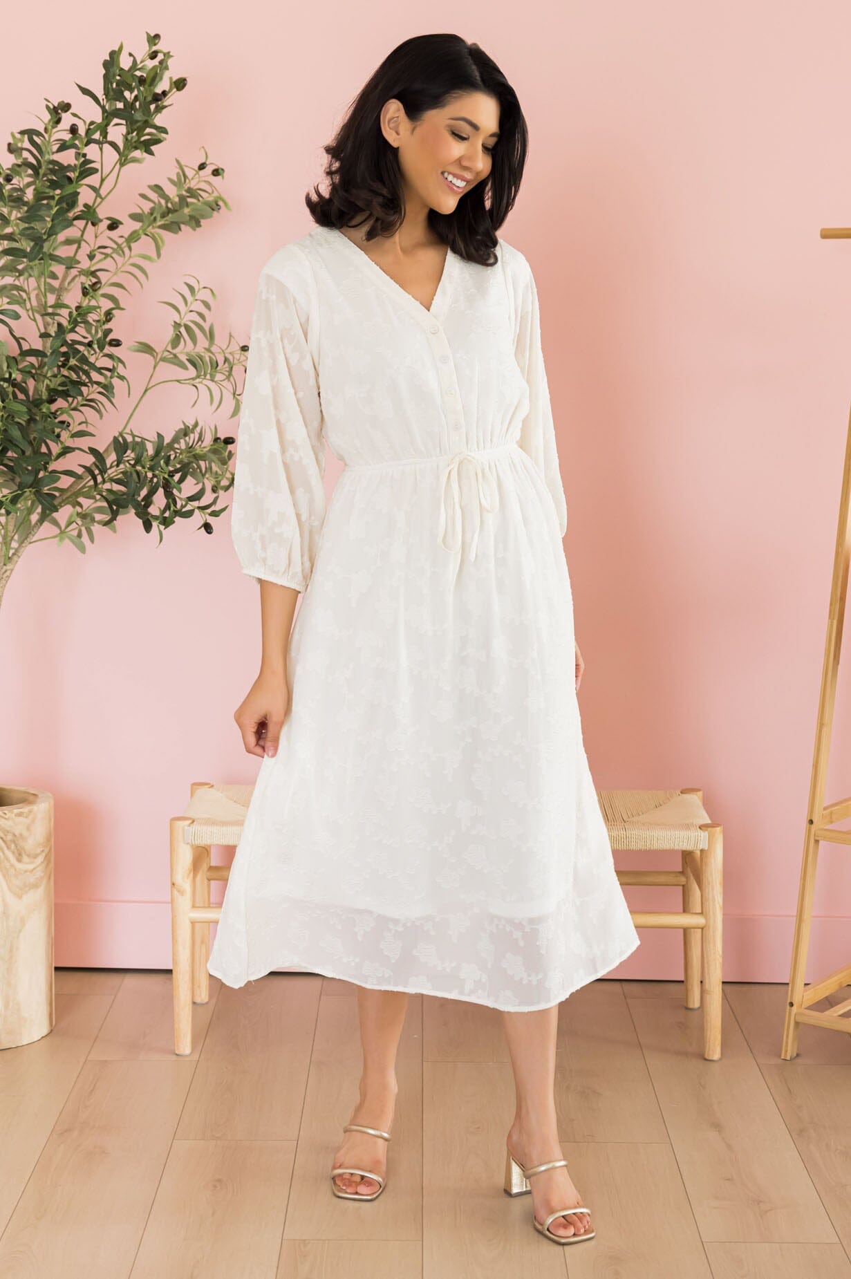 The Brinnella Modest Dresses vendor-unknown