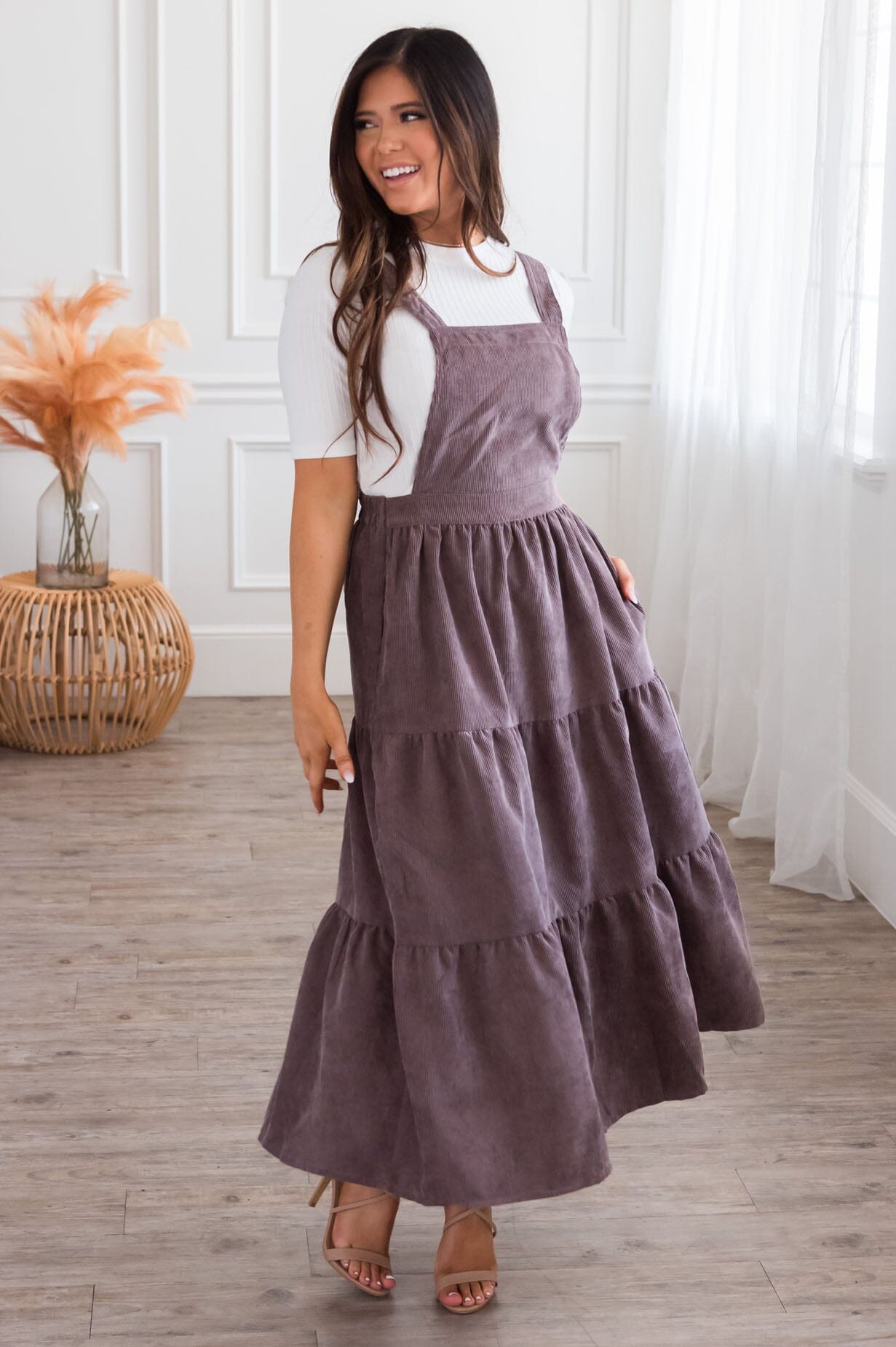 The Everette Modest Dresses vendor-unknown