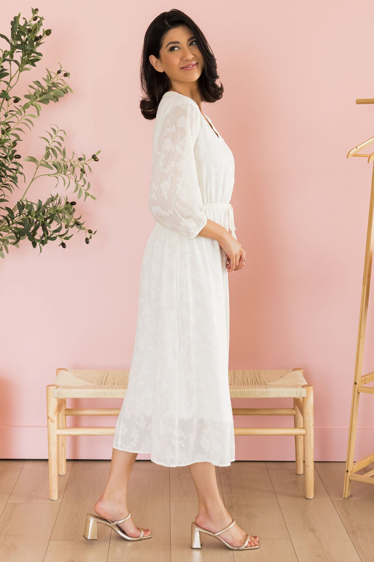 The Brinnella Modest Dresses vendor-unknown