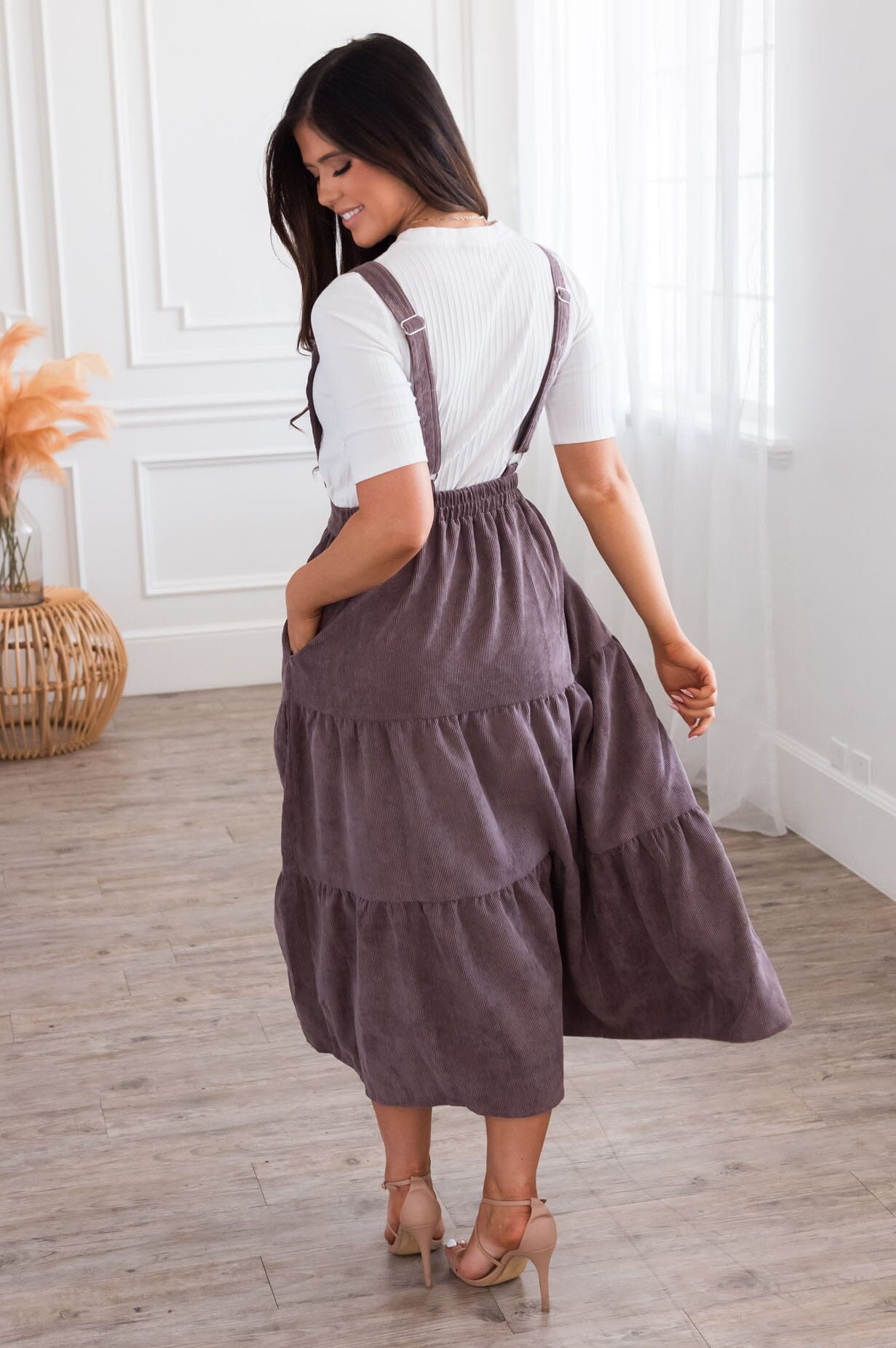 The Everette Modest Dresses vendor-unknown