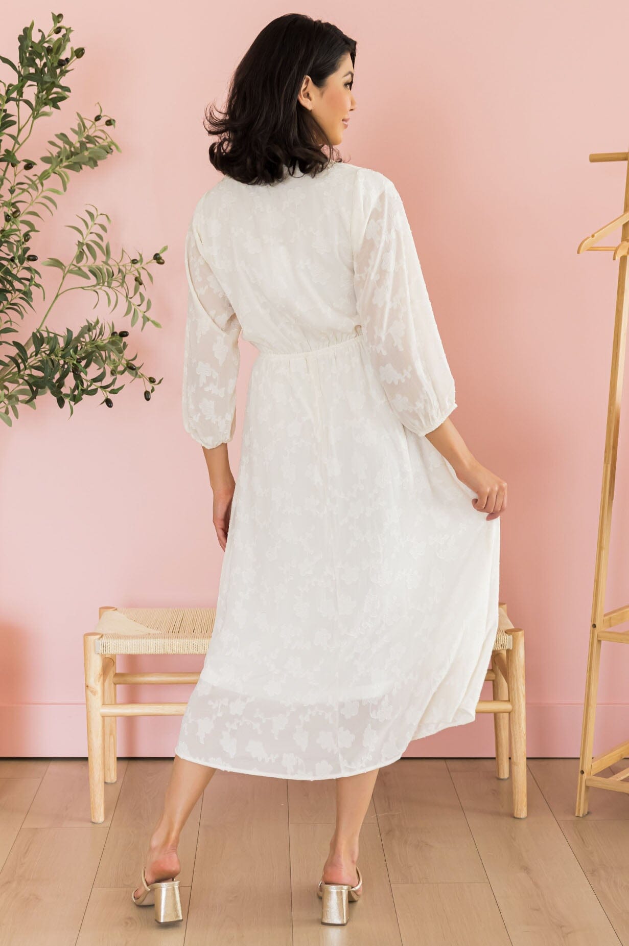 The Brinnella Modest Dresses vendor-unknown