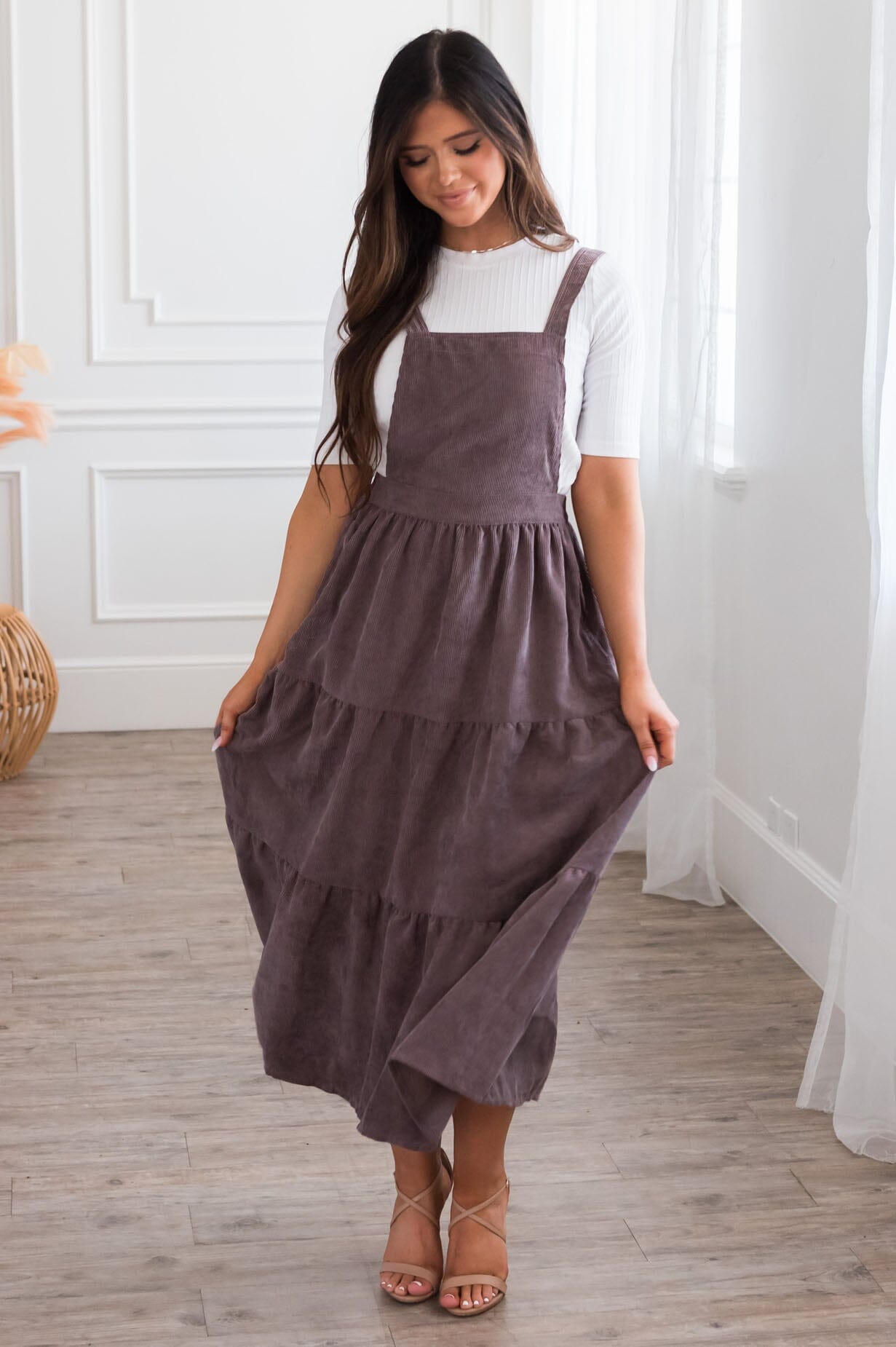 The Everette Modest Dresses vendor-unknown