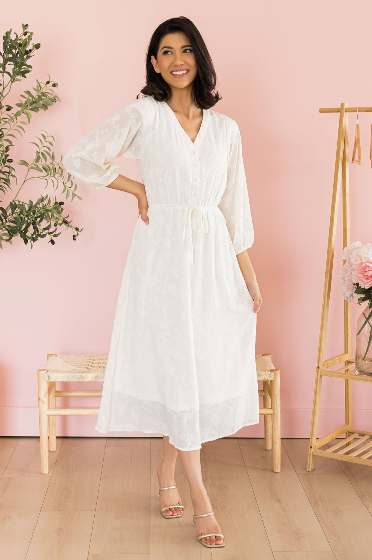 The Brinnella Modest Dresses vendor-unknown