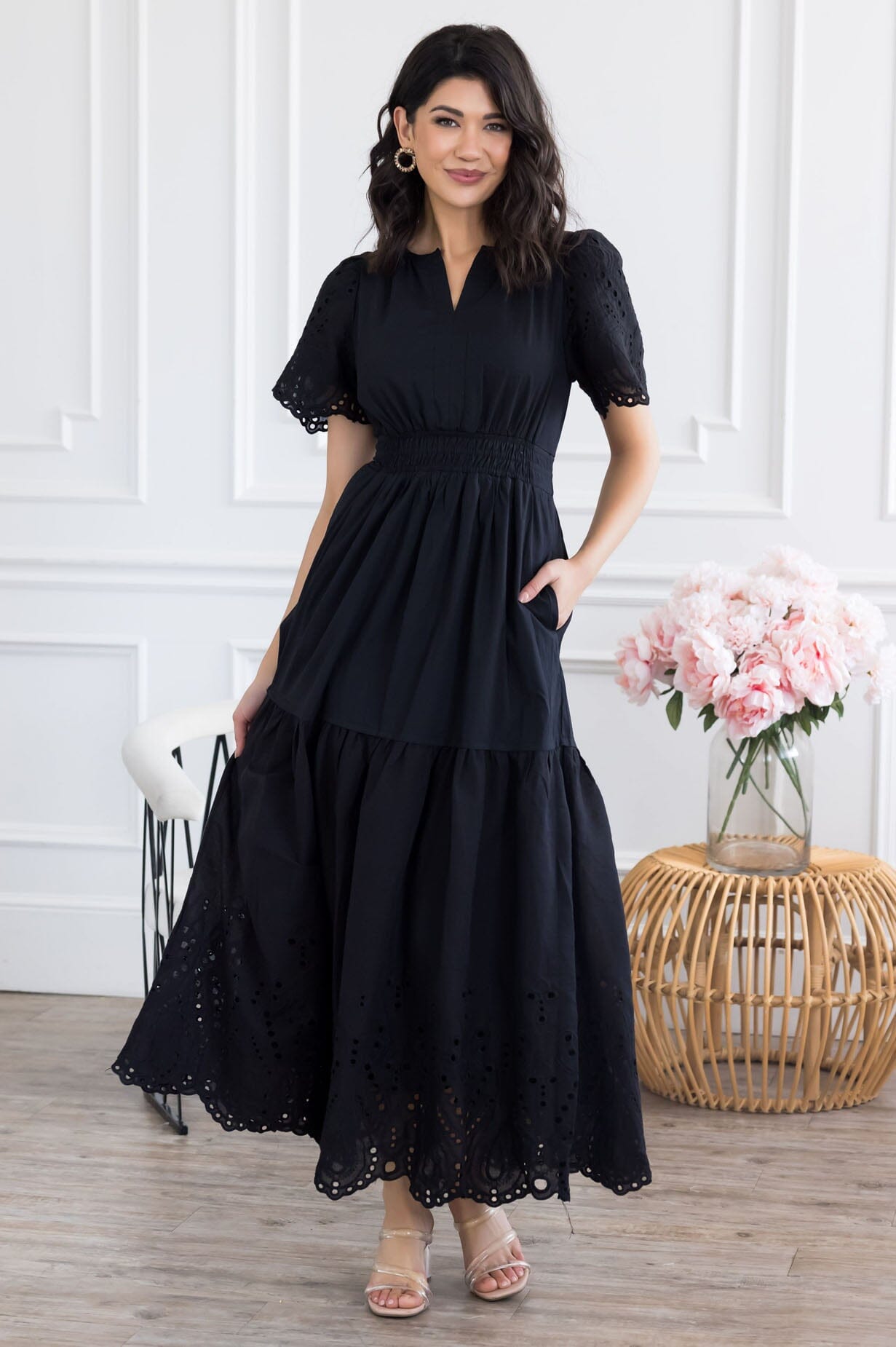 The Scottie Modest Dresses vendor-unknown