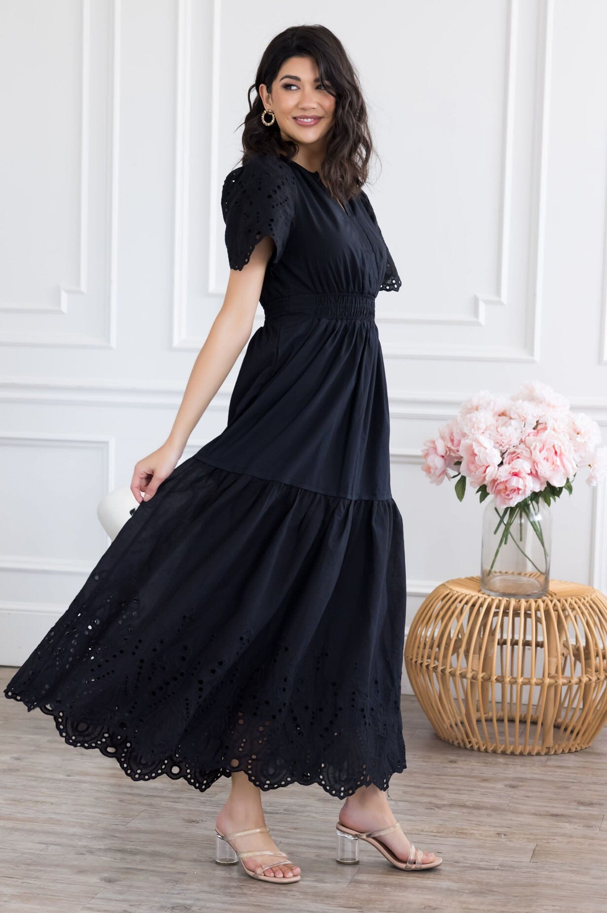 The Scottie Modest Dresses vendor-unknown
