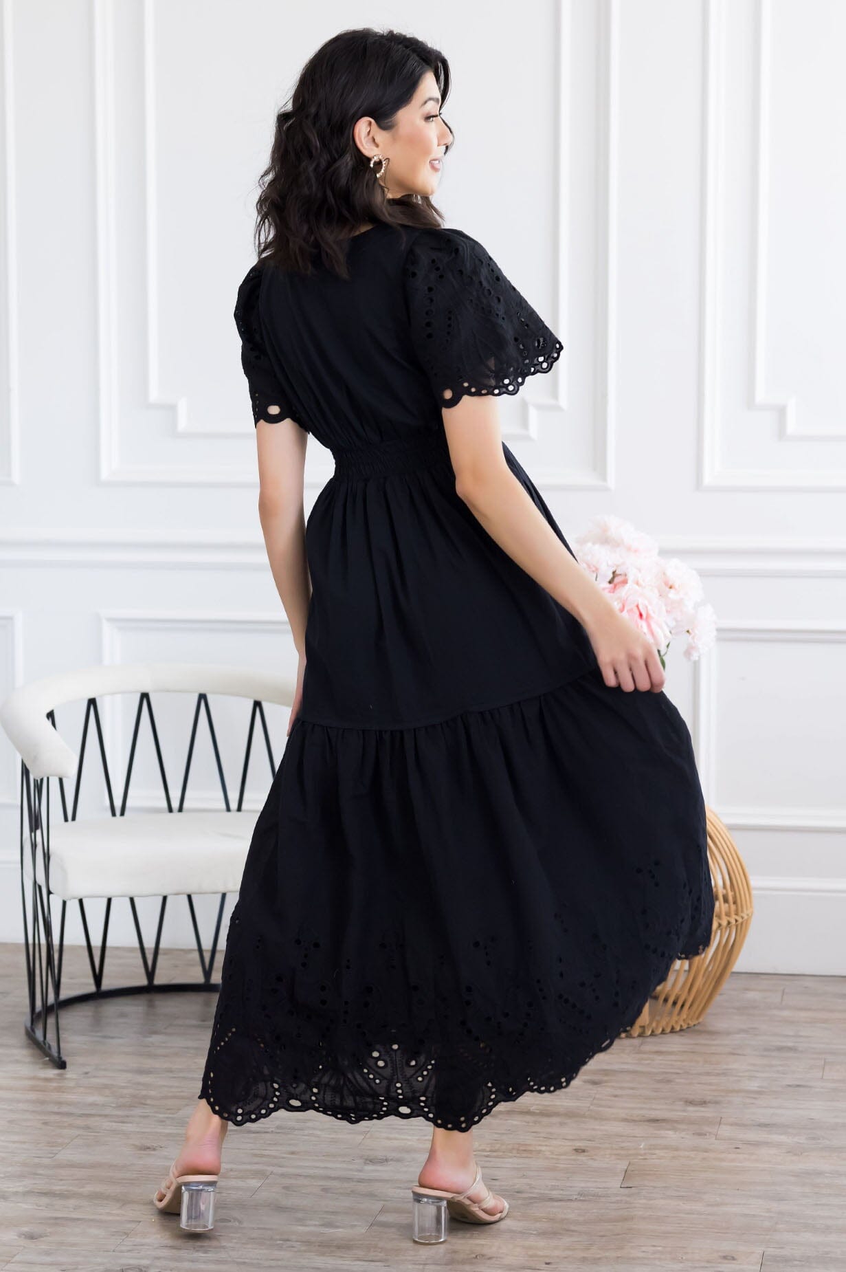 The Scottie Modest Dresses vendor-unknown