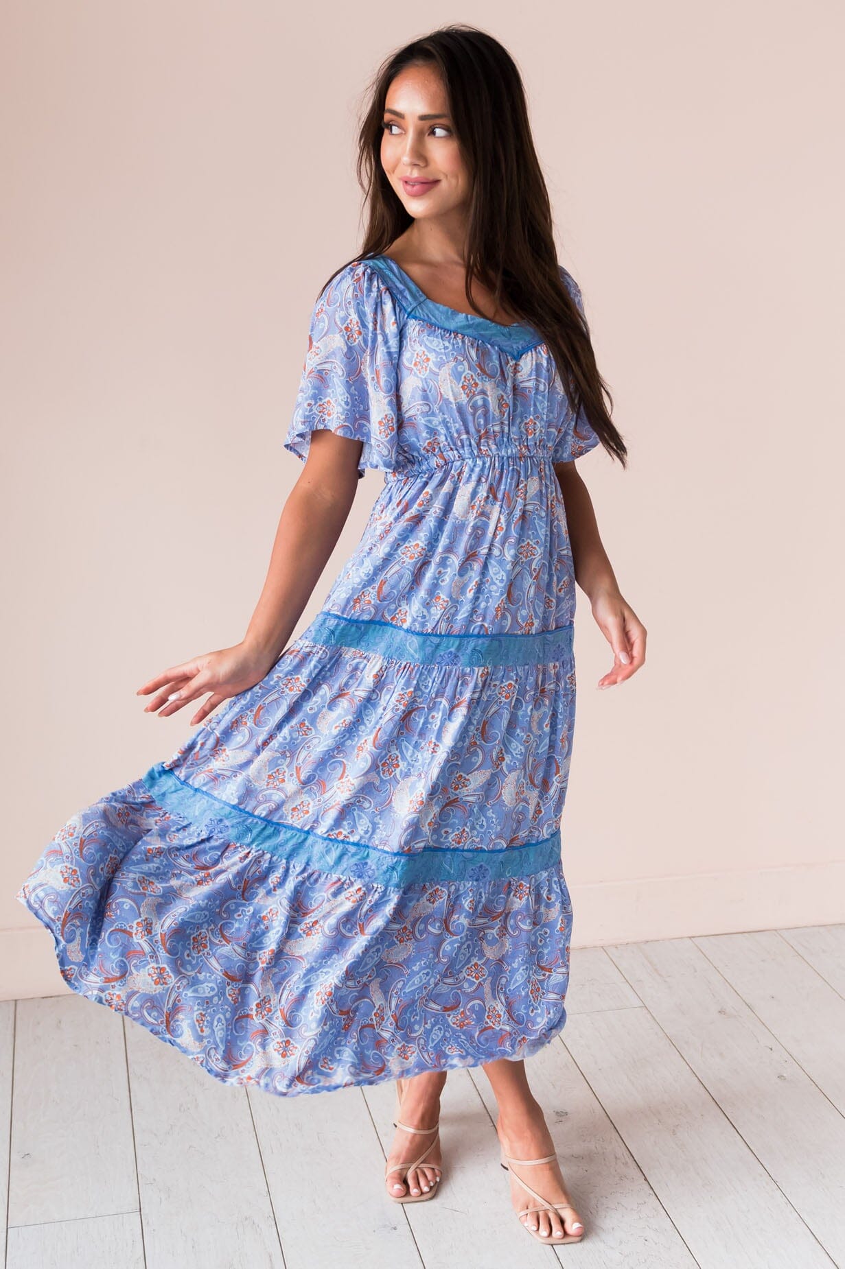 The Kahlani Modest Dresses vendor-unknown