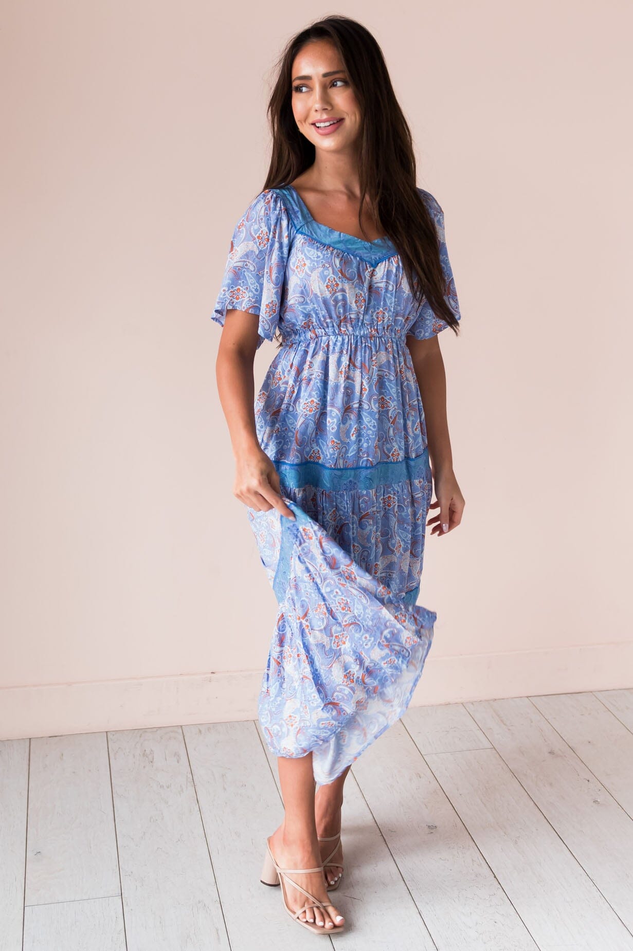 The Kahlani Modest Dresses vendor-unknown