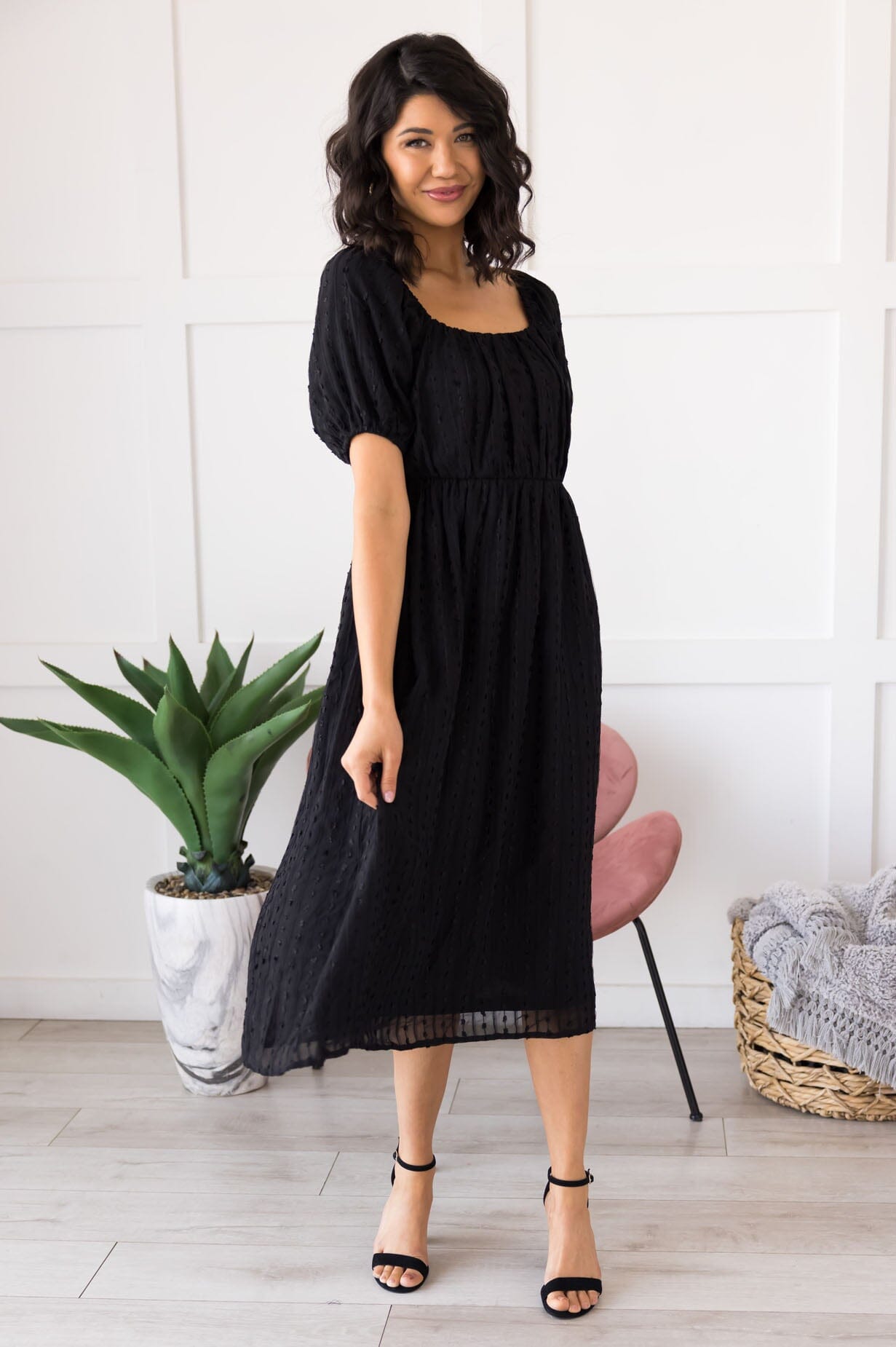 The Stacia Modest Dresses vendor-unknown