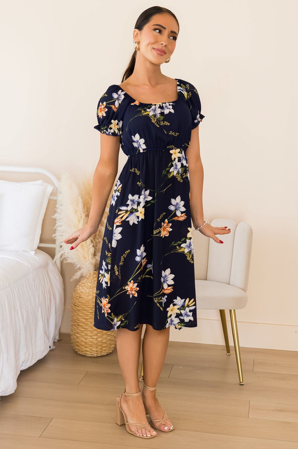 The Judie Modest Dresses vendor-unknown