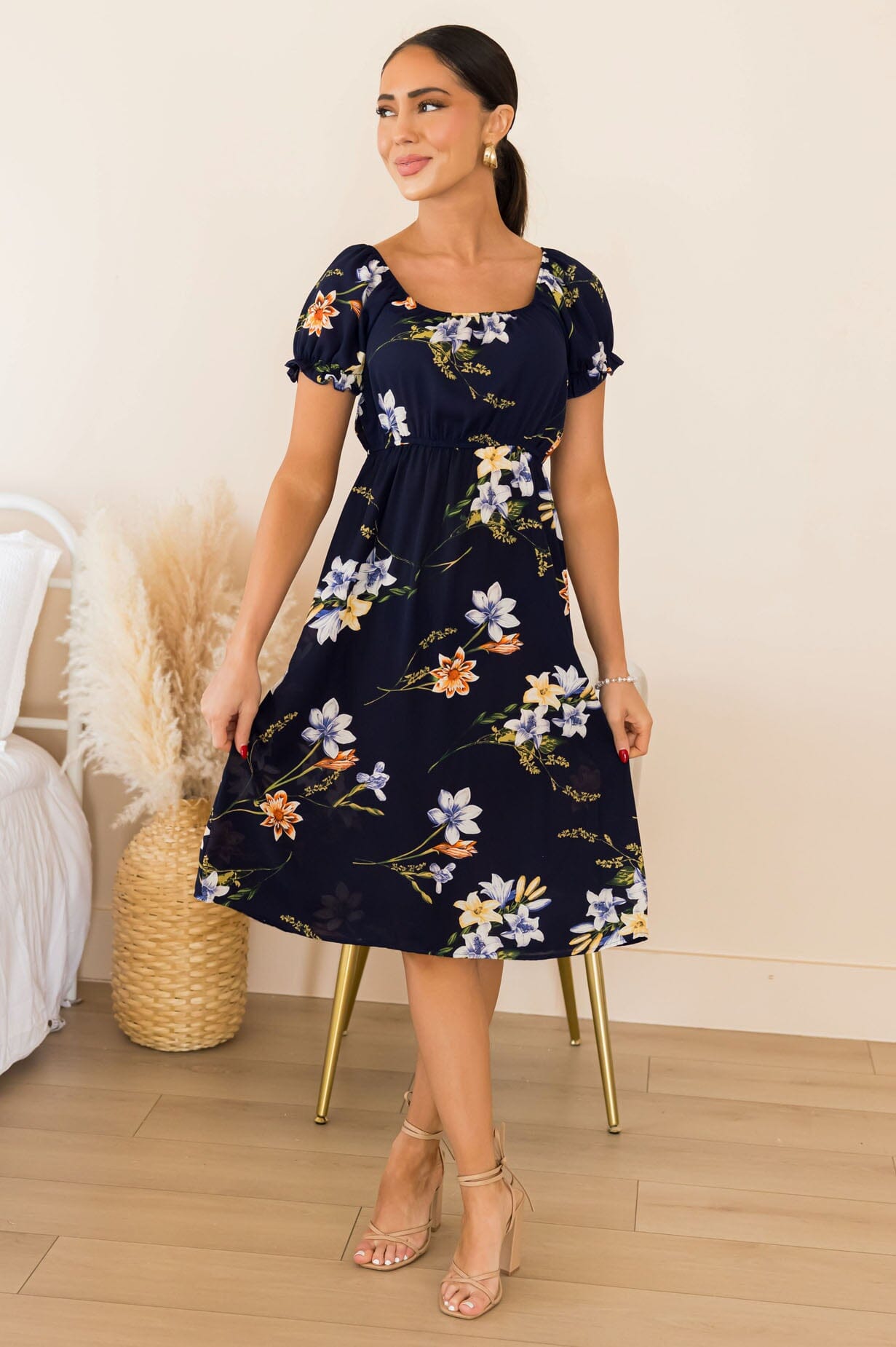 The Judie Modest Dresses vendor-unknown