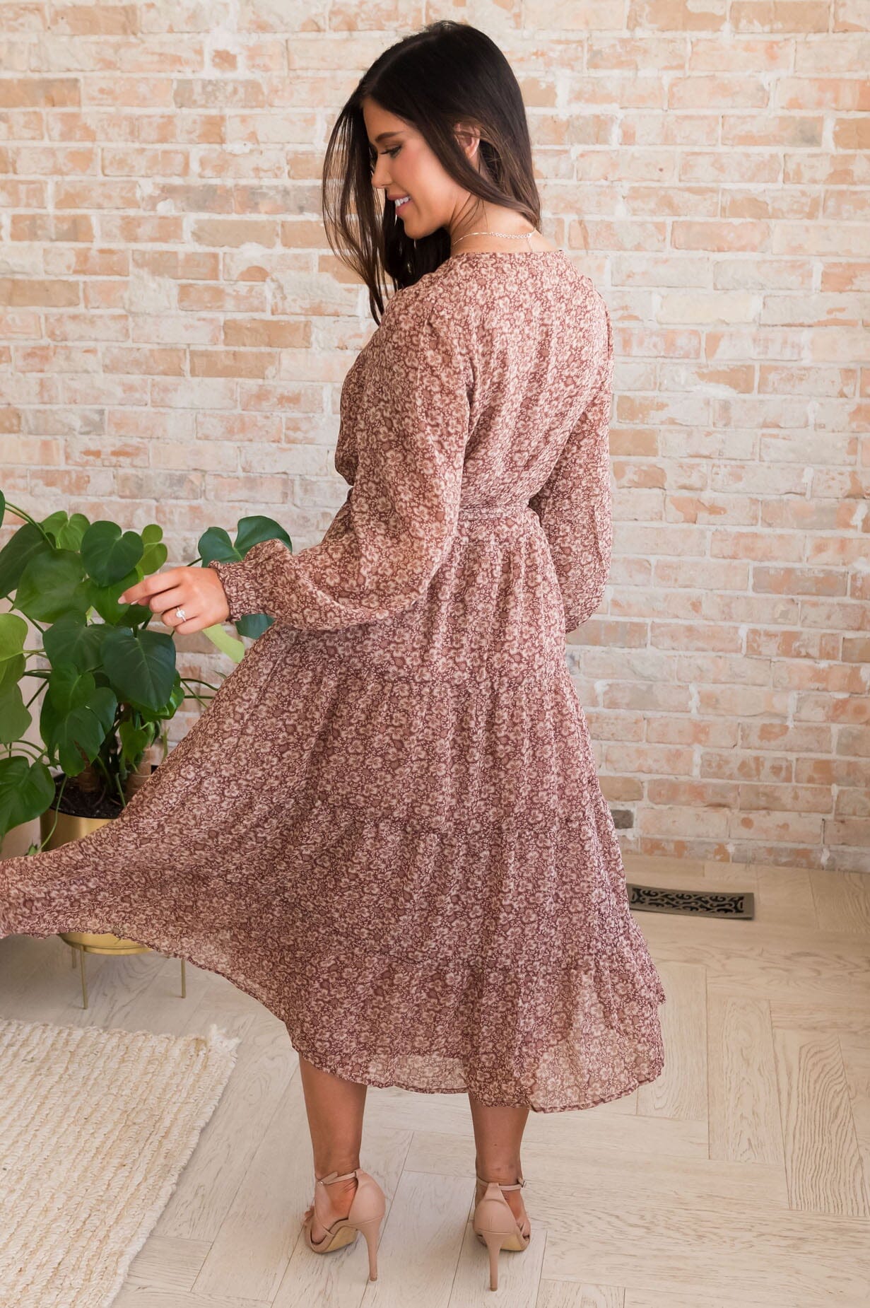 The Collins Modest Dresses vendor-unknown