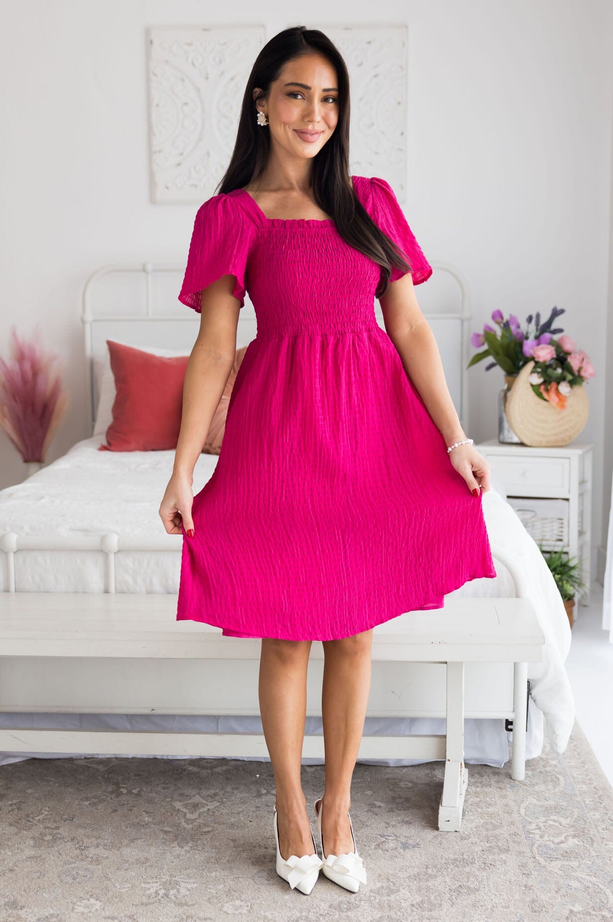 The Sage Modest Dresses vendor-unknown