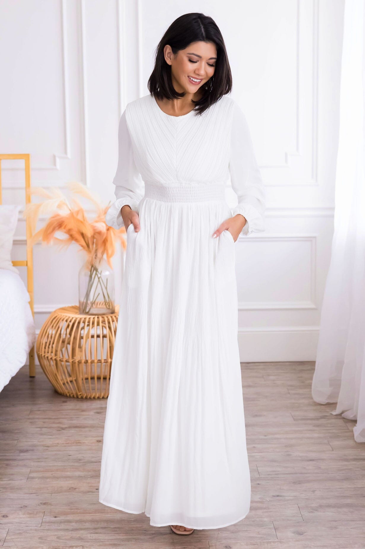 The Trilby Modest Dresses vendor-unknown