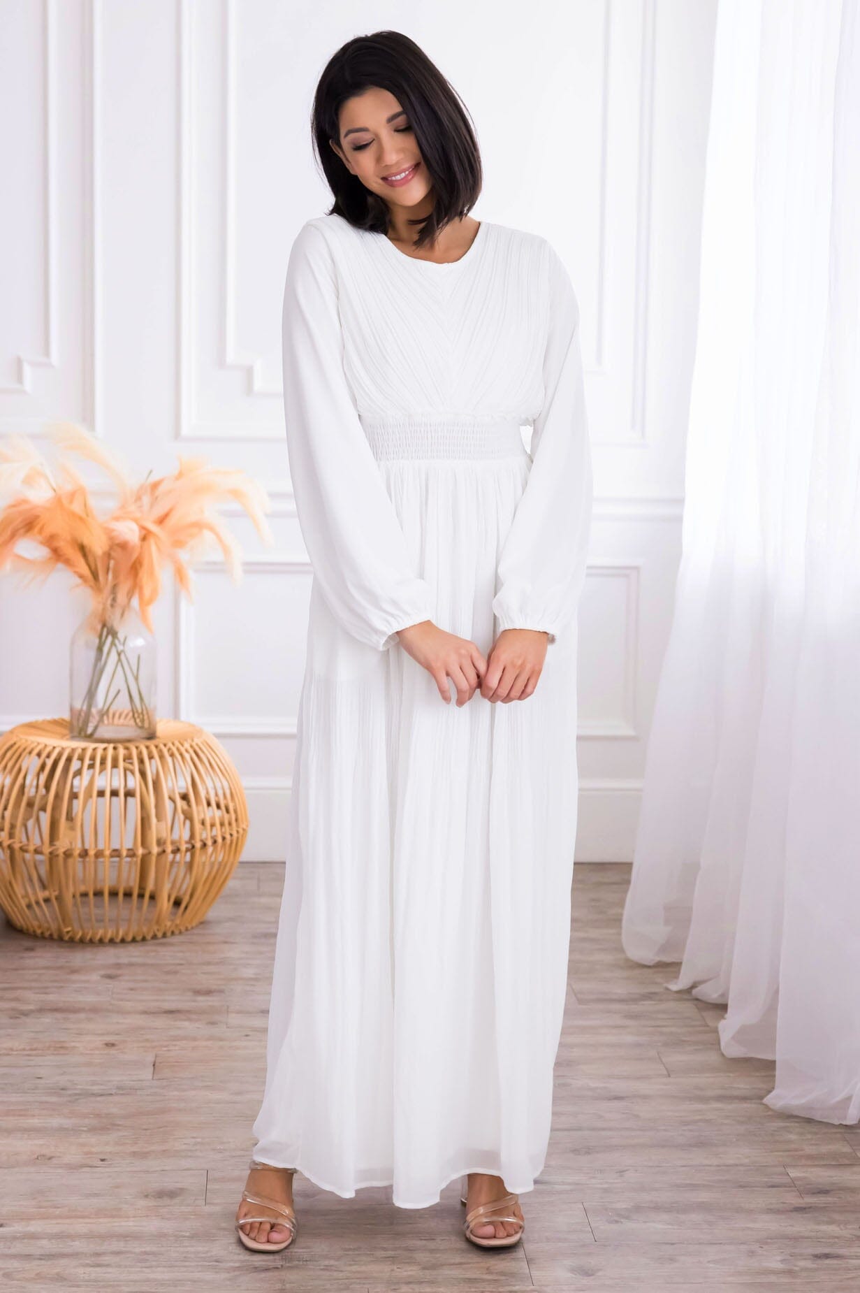 The Trilby Modest Dresses vendor-unknown