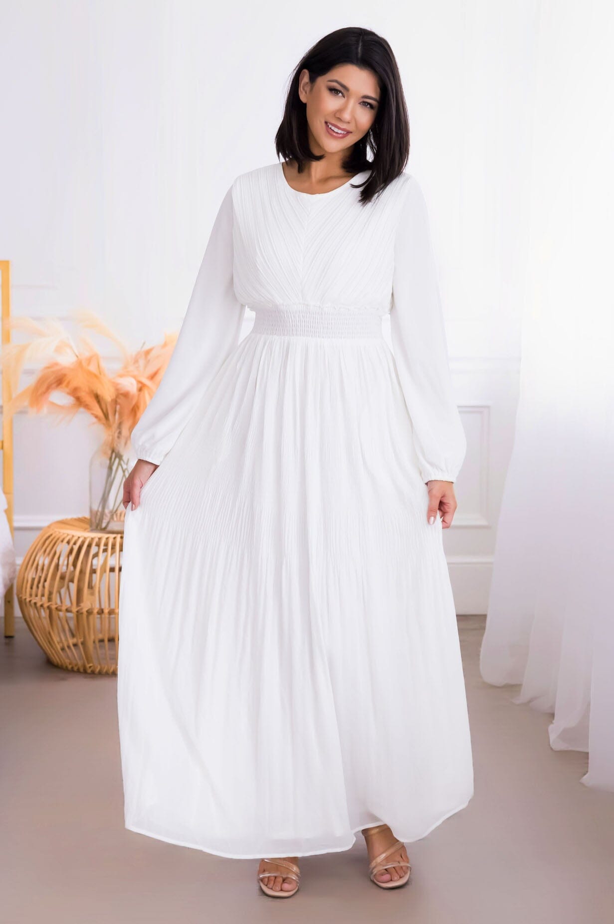 The Trilby Modest Dresses vendor-unknown