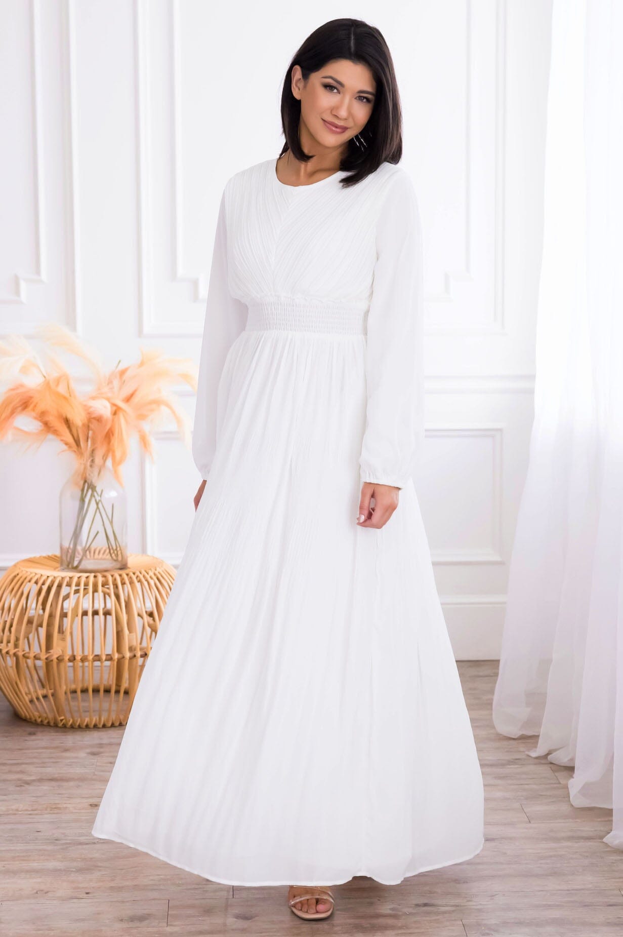 The Trilby Modest Dresses vendor-unknown