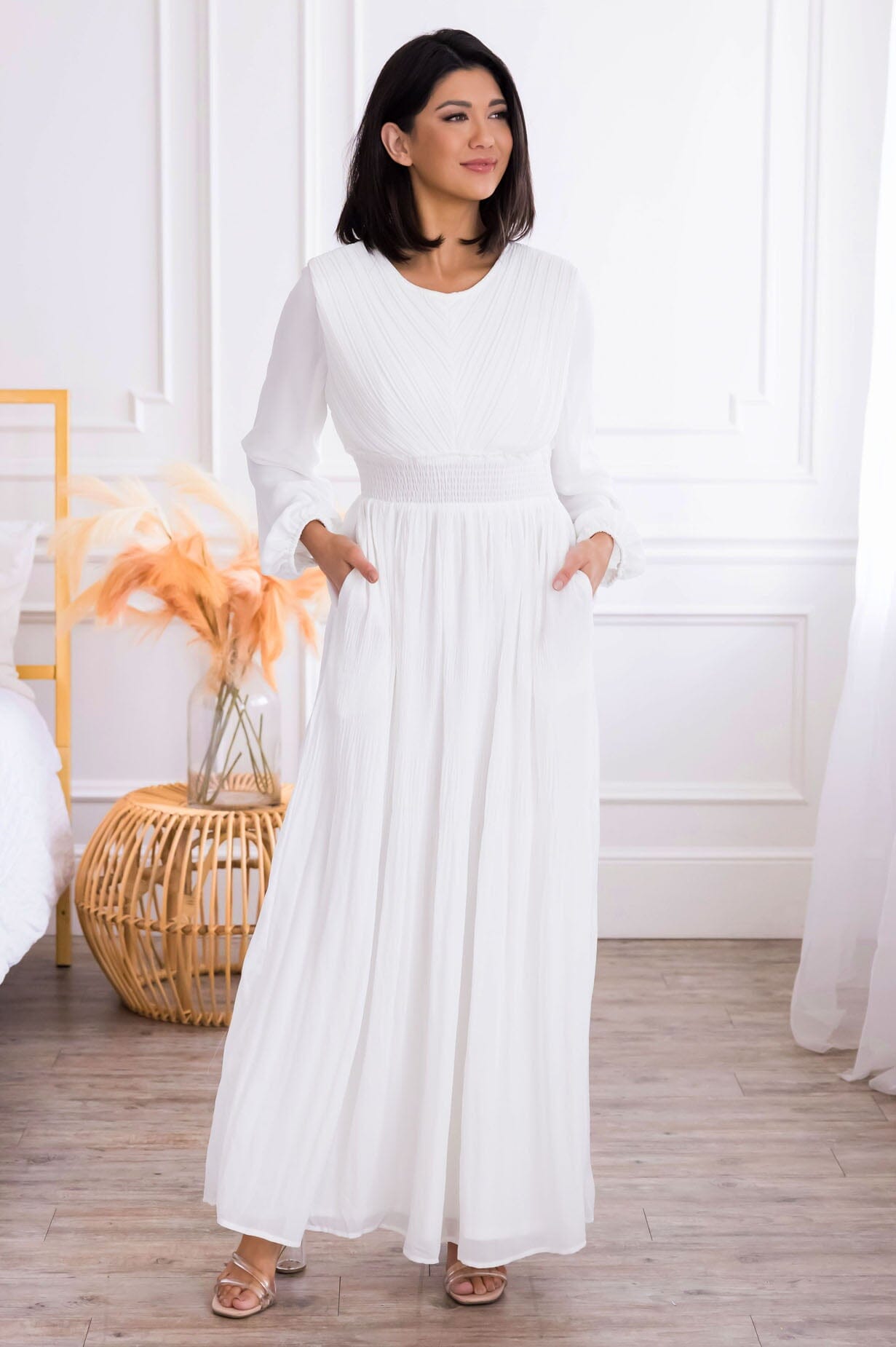 The Trilby Modest Dresses vendor-unknown