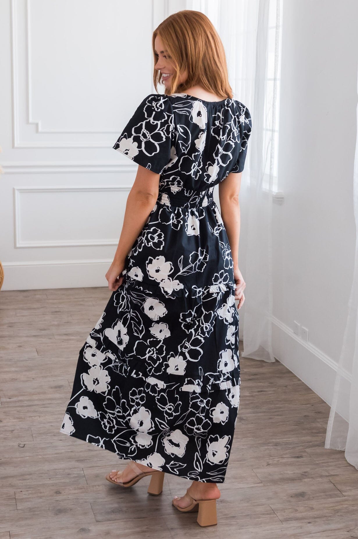 The Halley Modest Dresses vendor-unknown