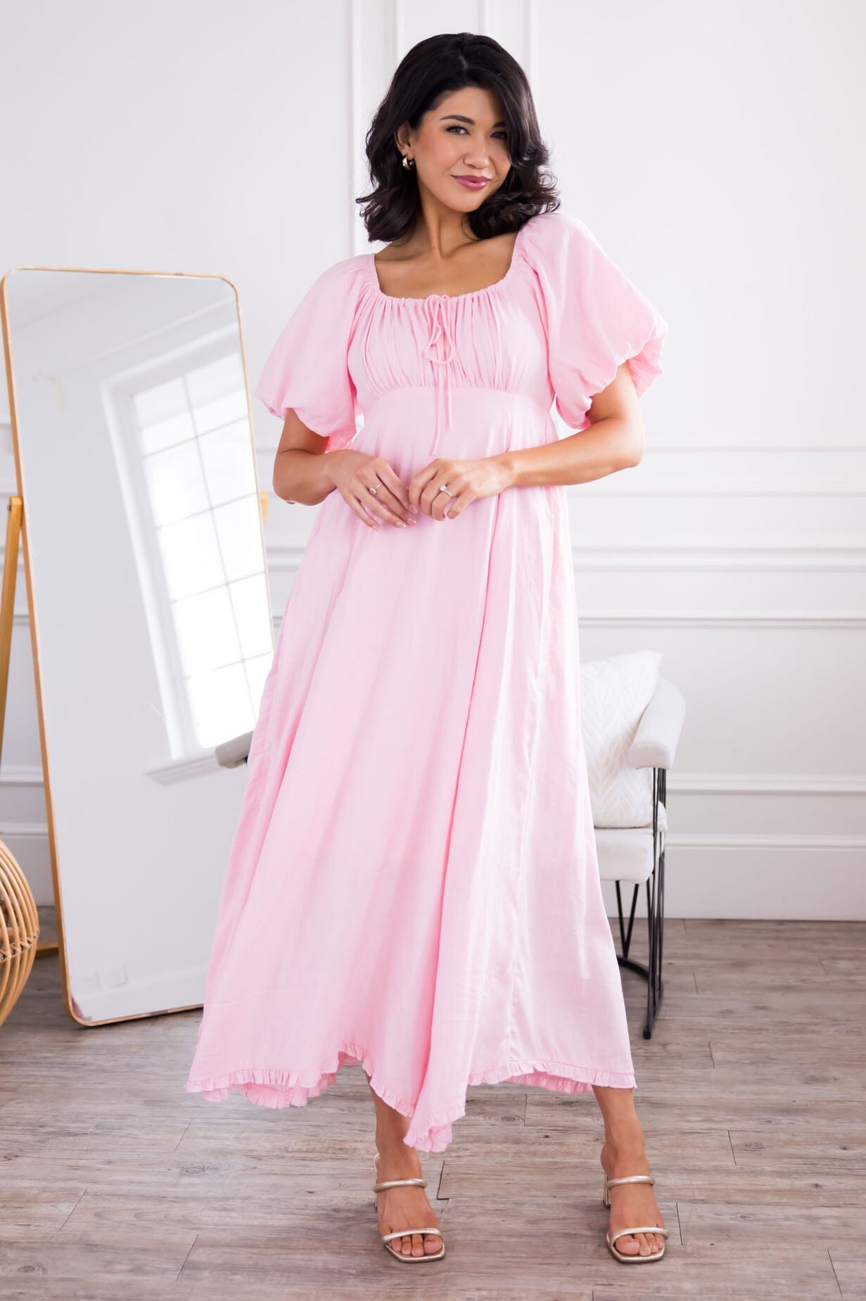 The Gemiah Modest Dresses vendor-unknown