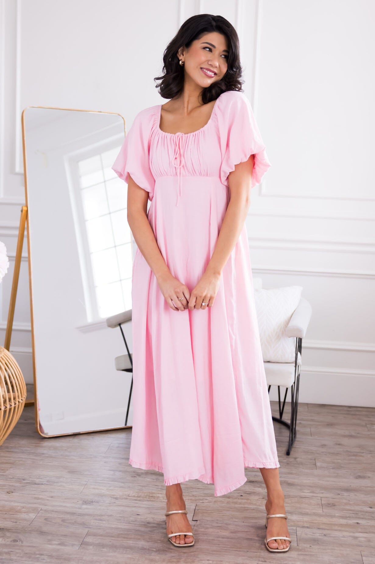 The Gemiah Modest Dresses vendor-unknown