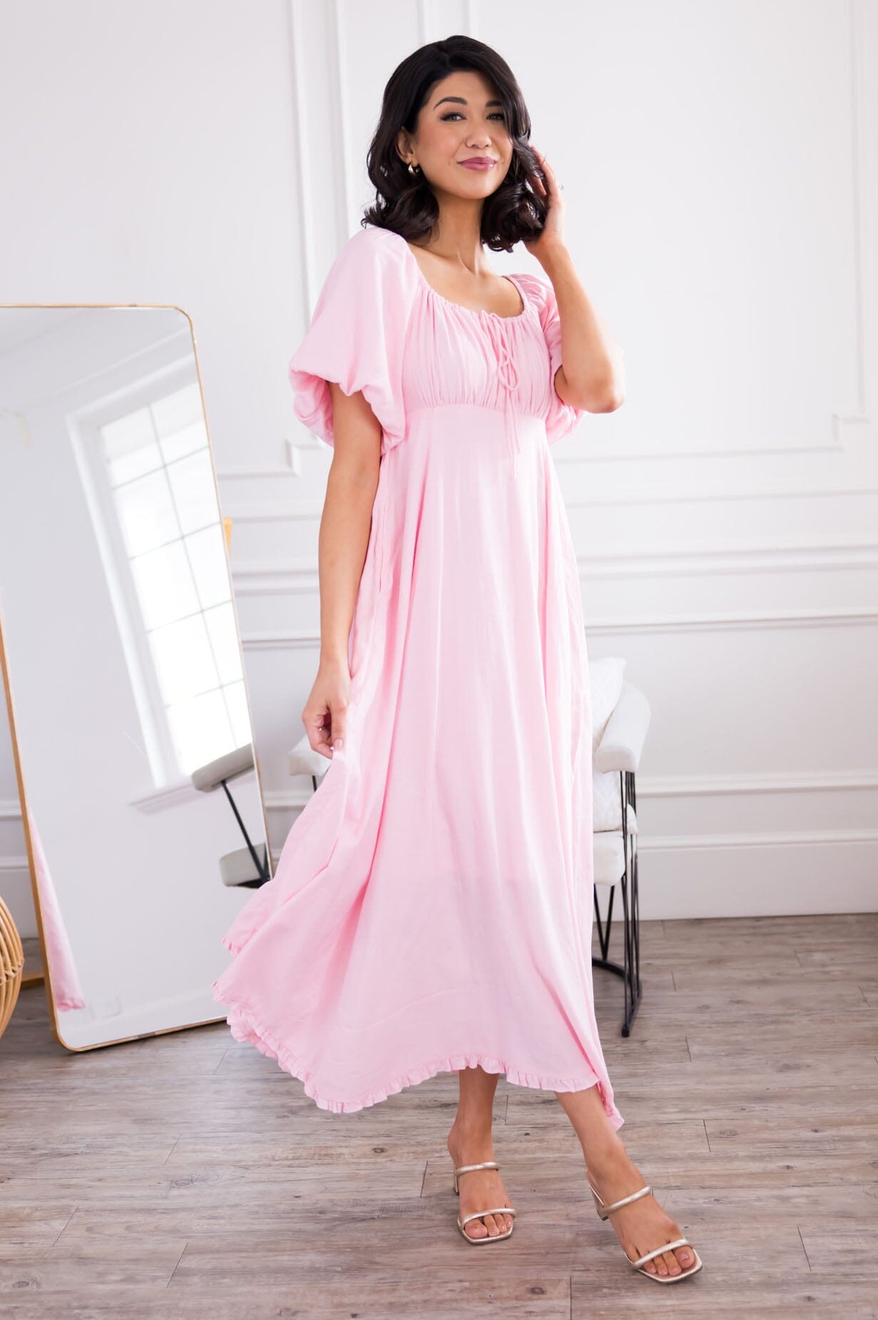 The Gemiah Modest Dresses vendor-unknown