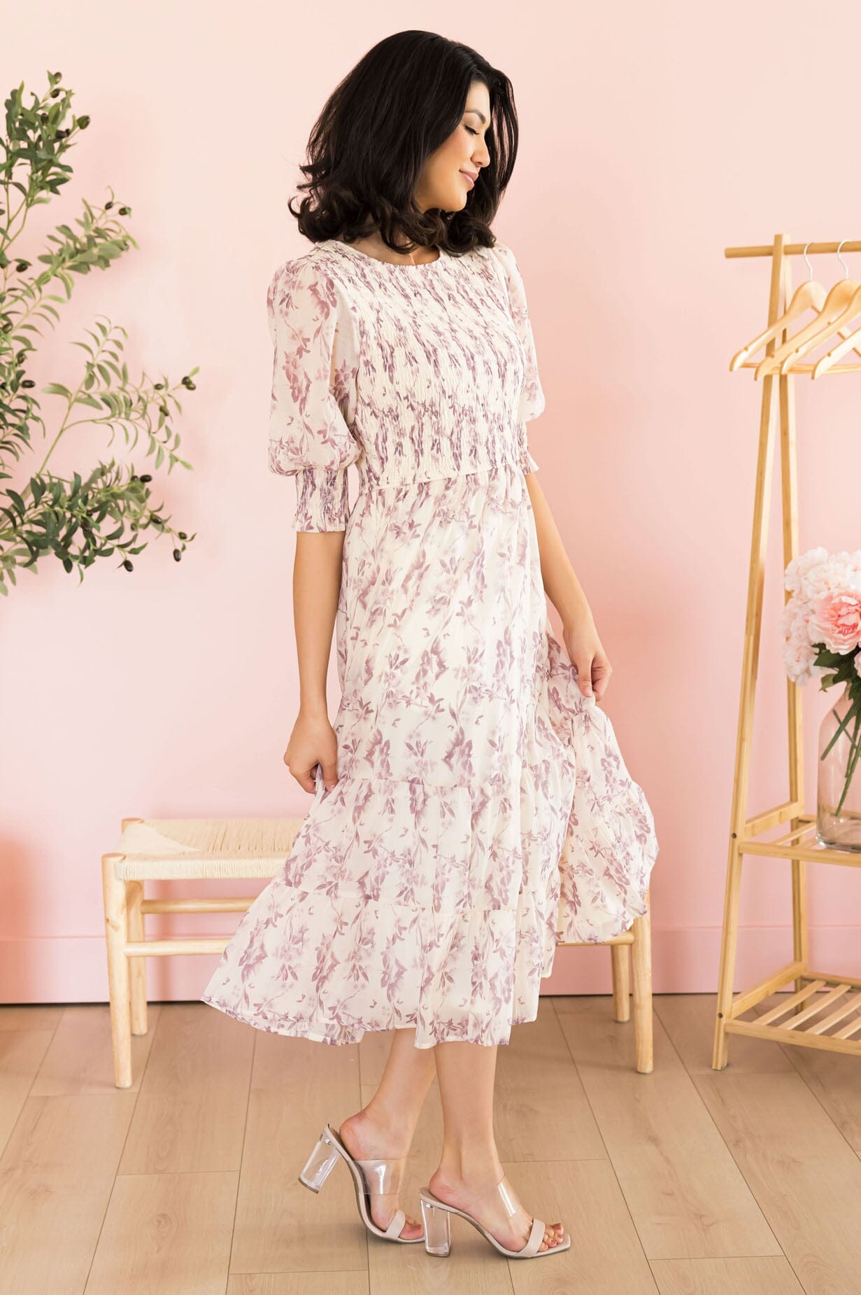 The Keaton Modest Dresses vendor-unknown