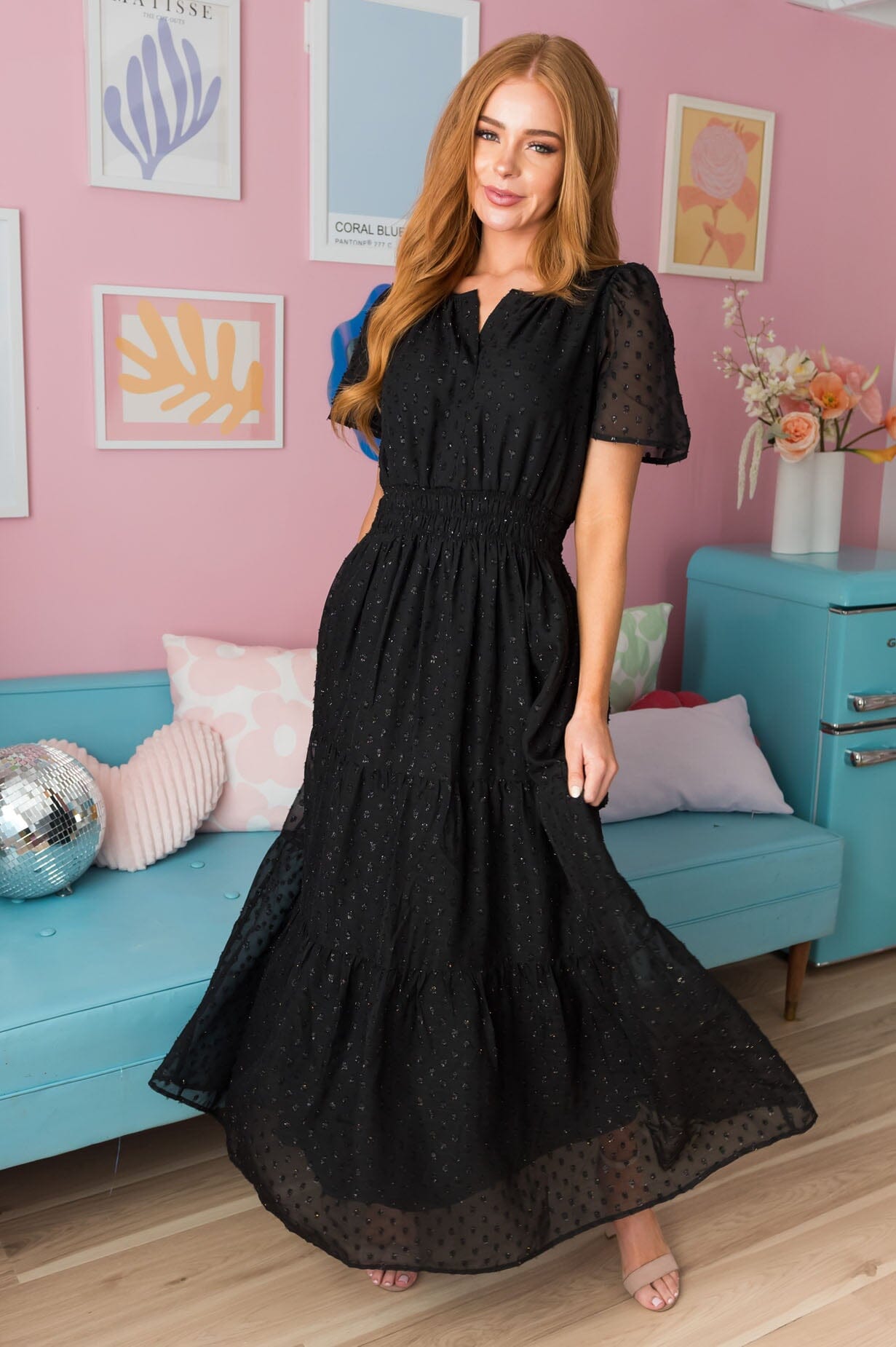 The Cataleya Modest Dresses vendor-unknown