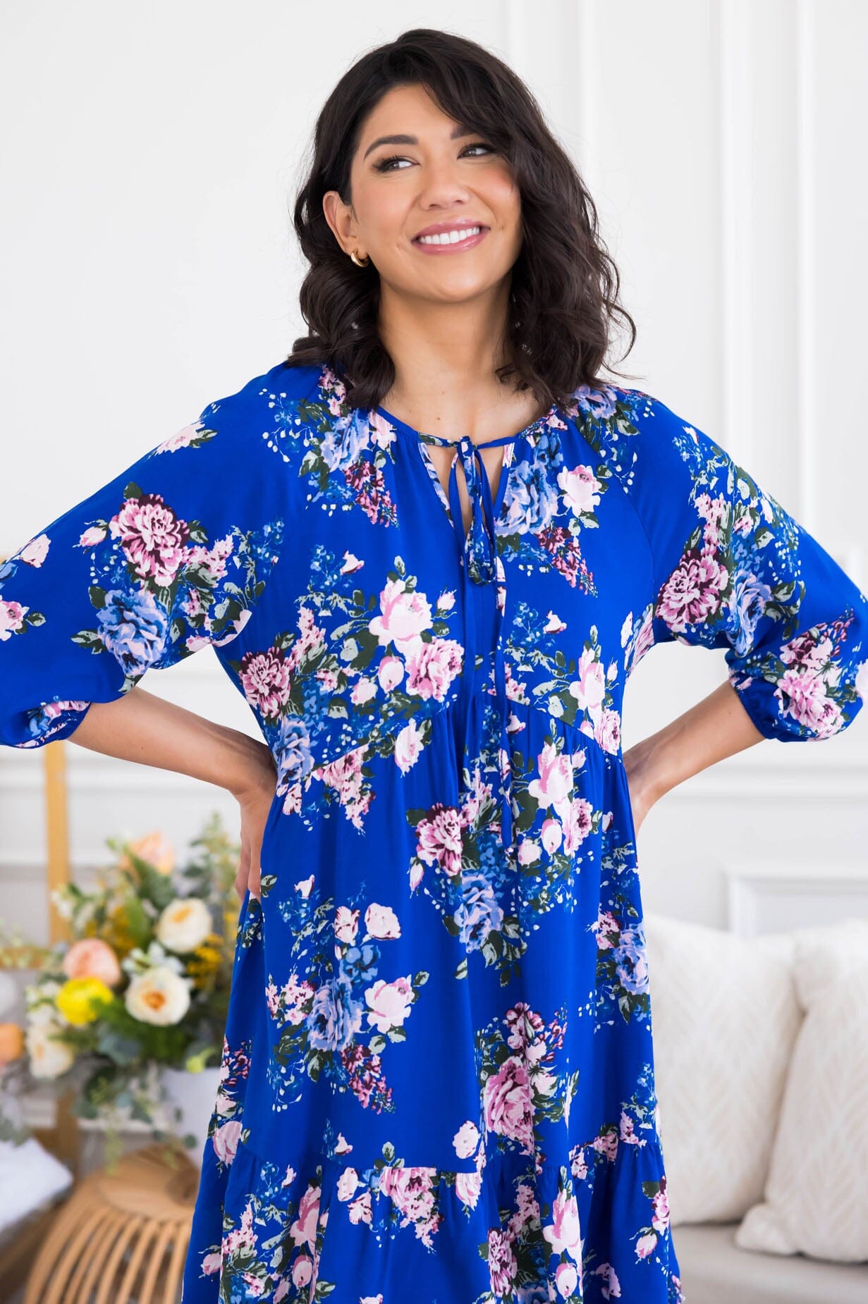 The Faren NeeSee's Dresses