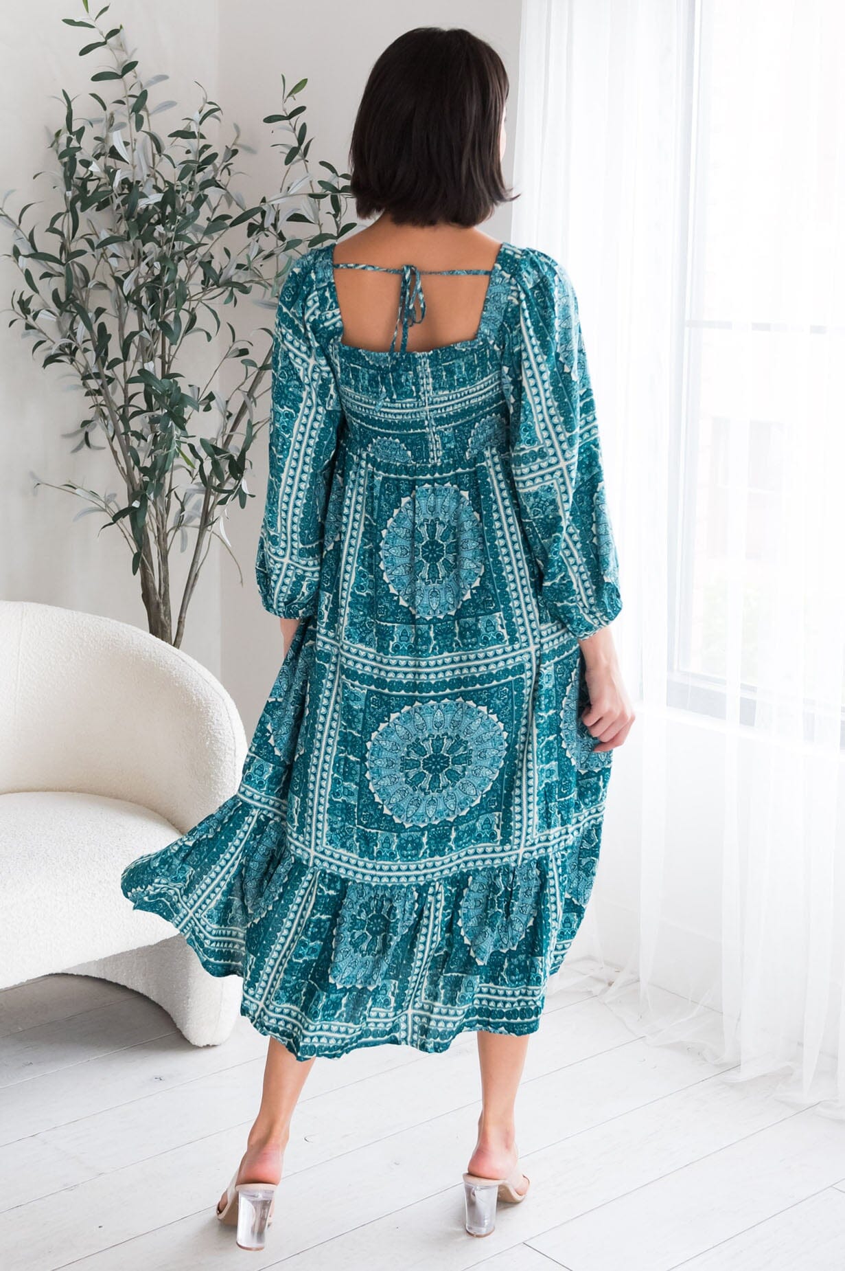 The Winston Modest Dresses vendor-unknown