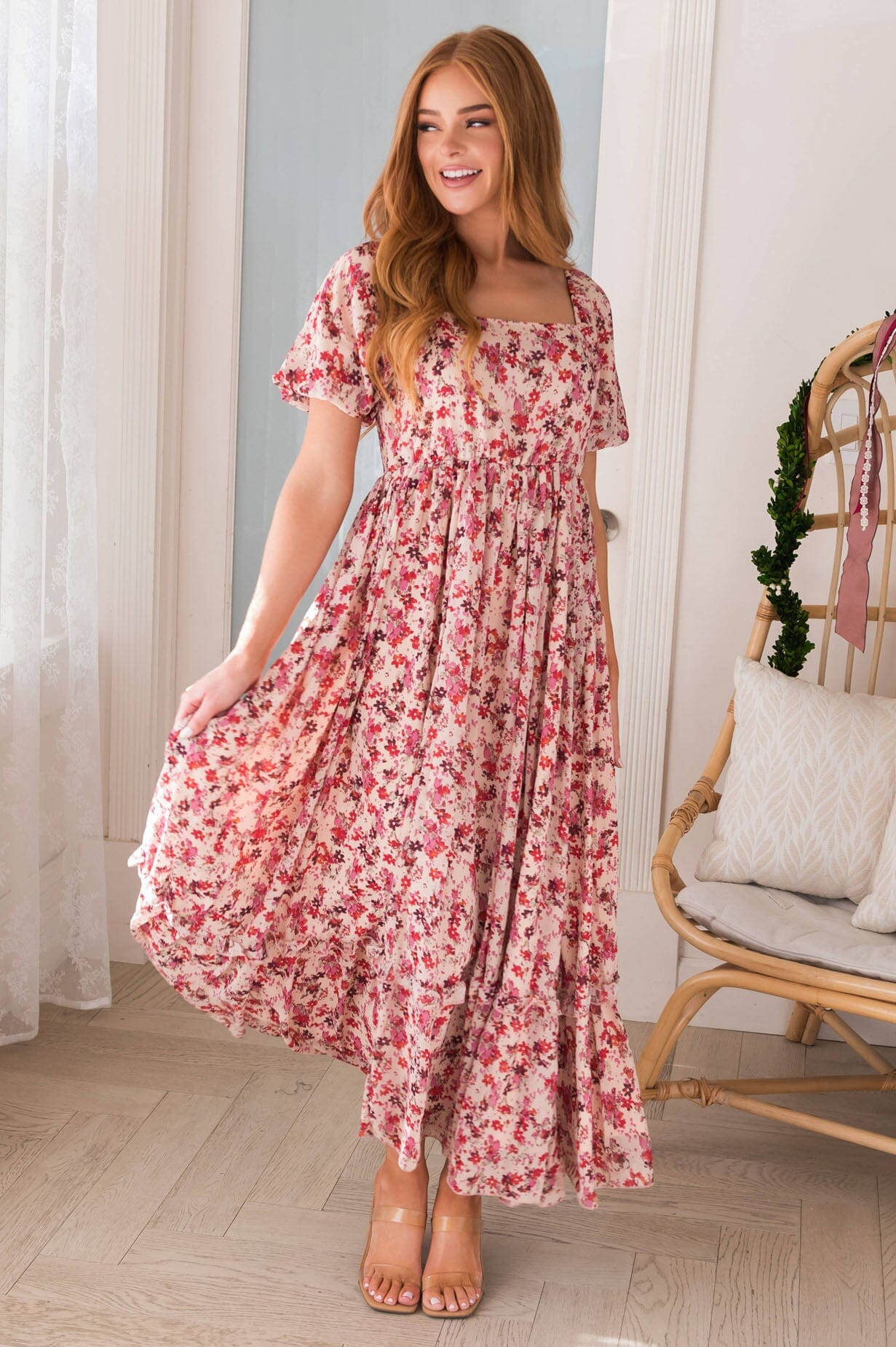 The Hadleigh Modest Dresses vendor-unknown