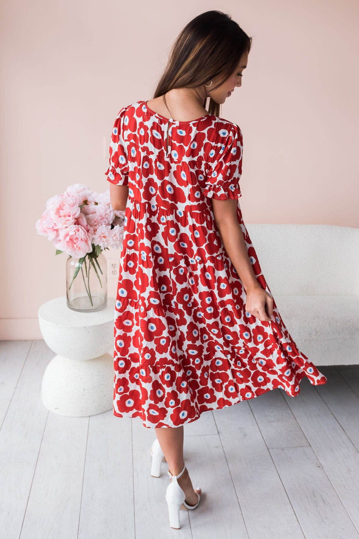 The Greer Modest Dresses vendor-unknown